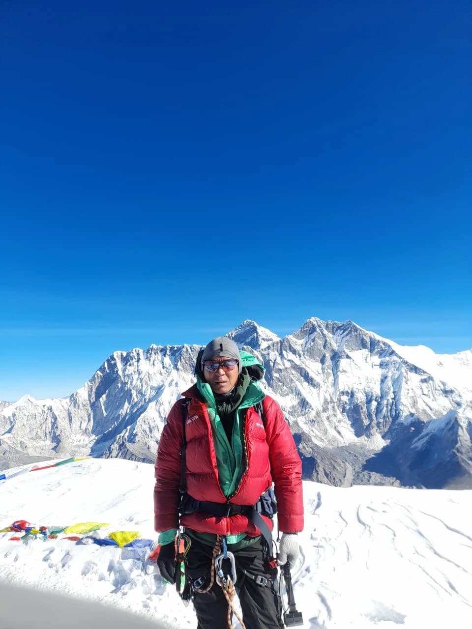 Ama Dablam (6,812m) Expedition