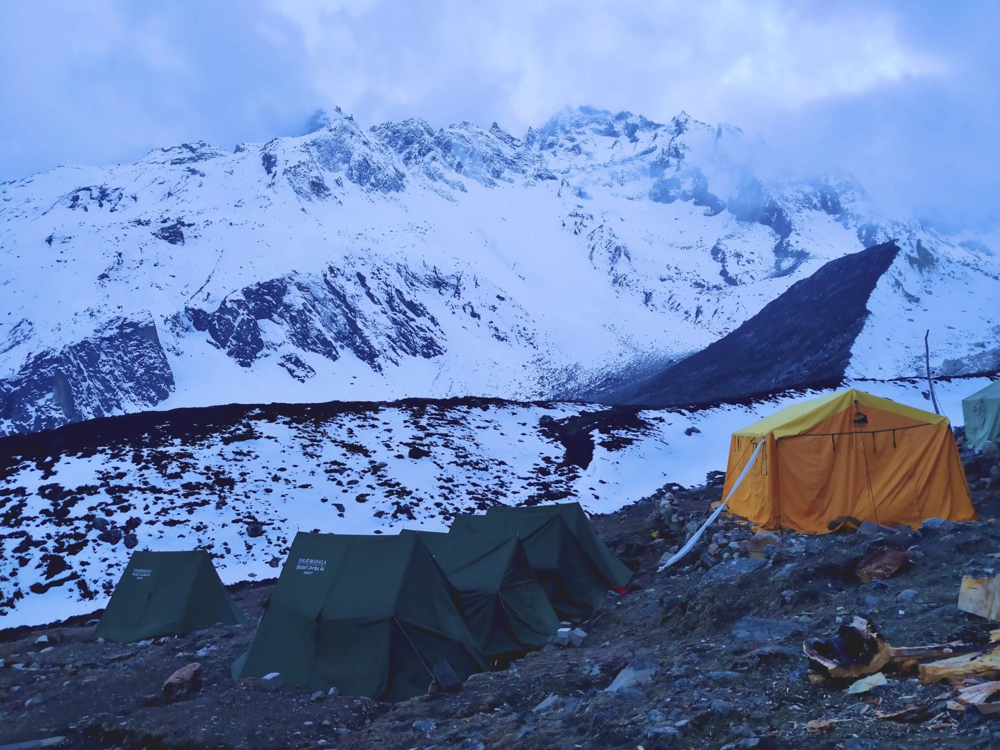 Manaslu Circuit with Tsum Valley