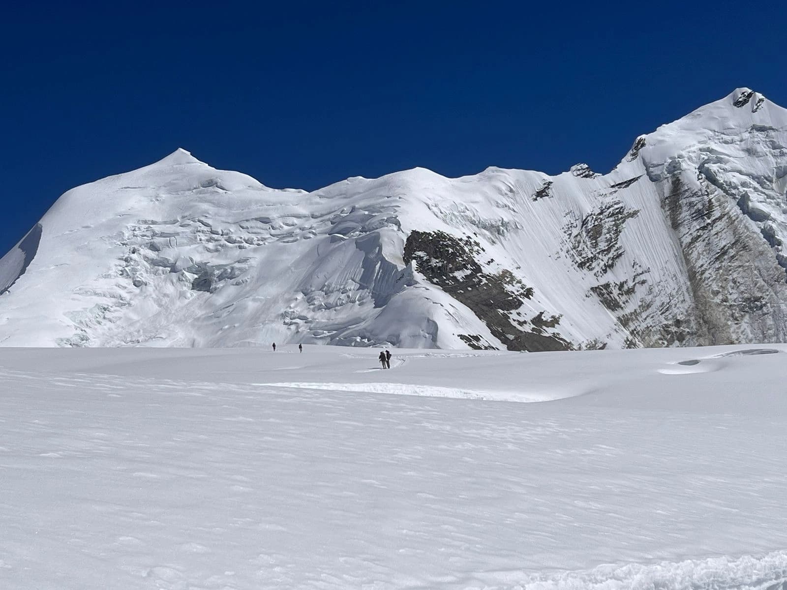 Himlung Himal (7,126m) Expedition