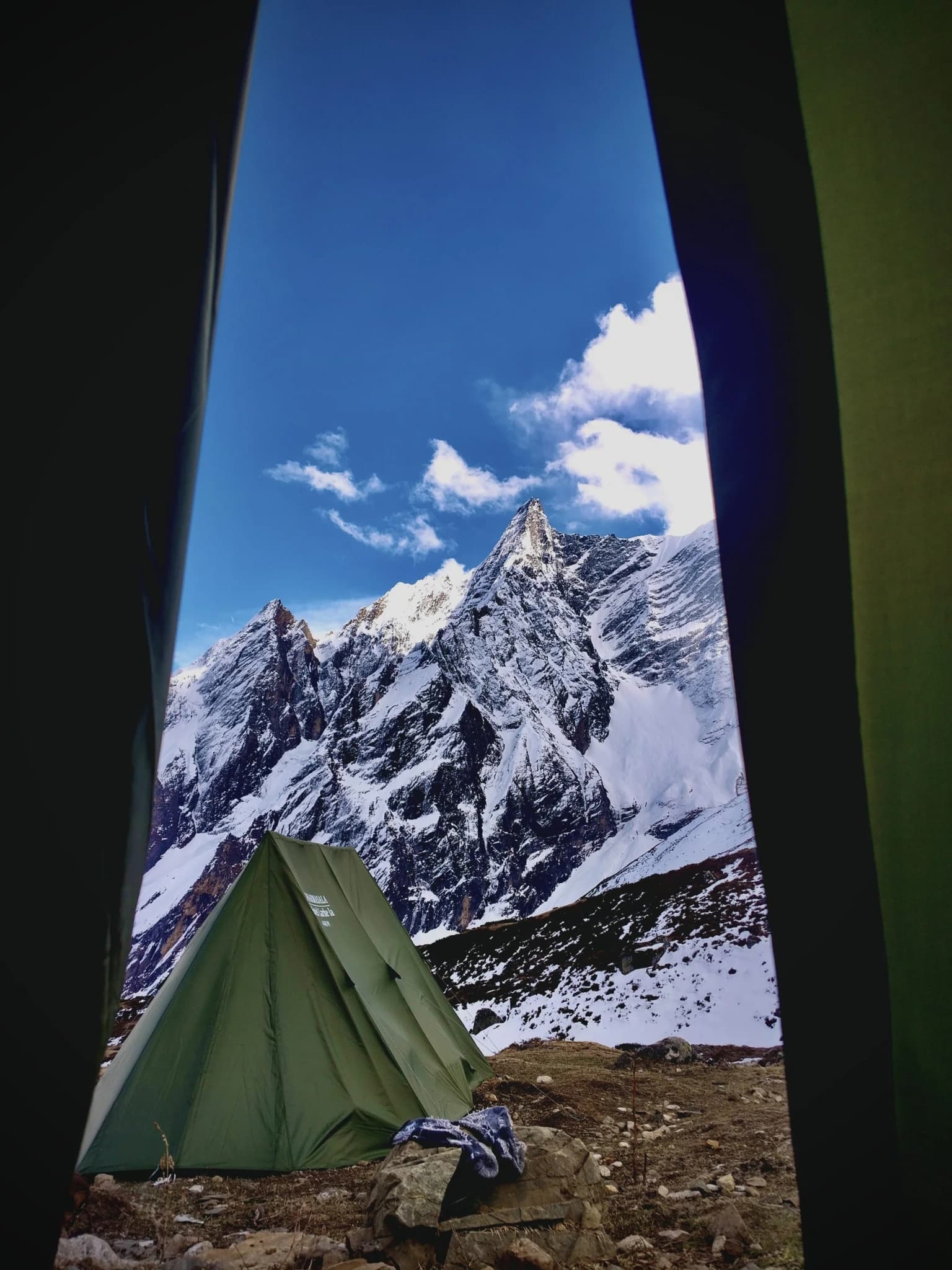 Manaslu Circuit with Tsum Valley