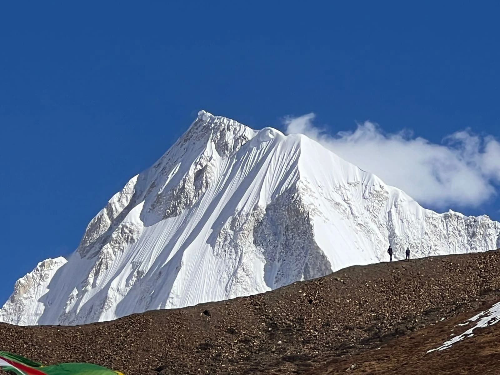 Himlung Himal (7,126m) Expedition