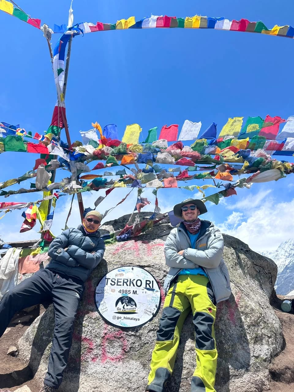 Langtang Valley Trek
