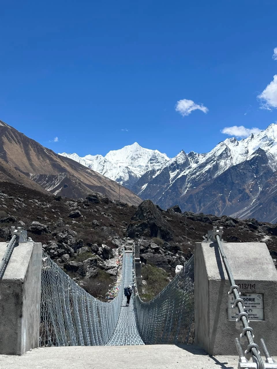 Langtang Valley Trek