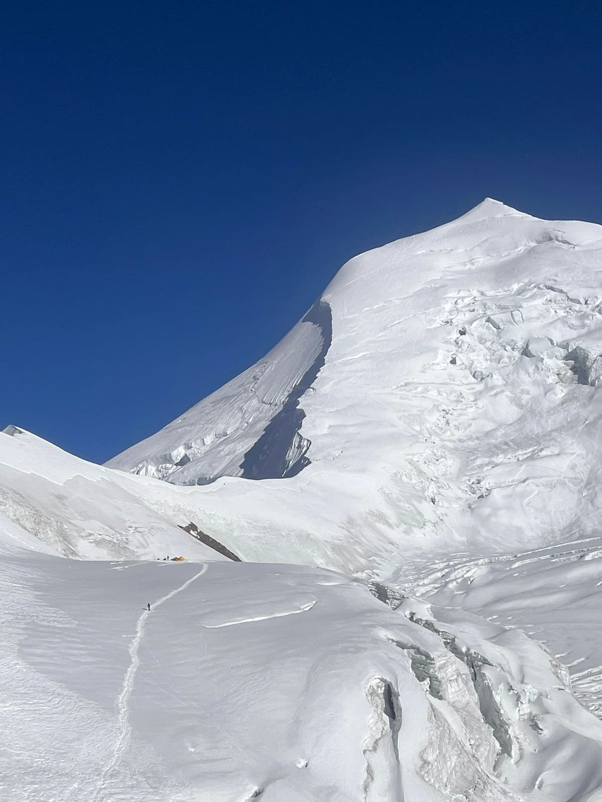 Himlung Himal (7,126m) Expedition