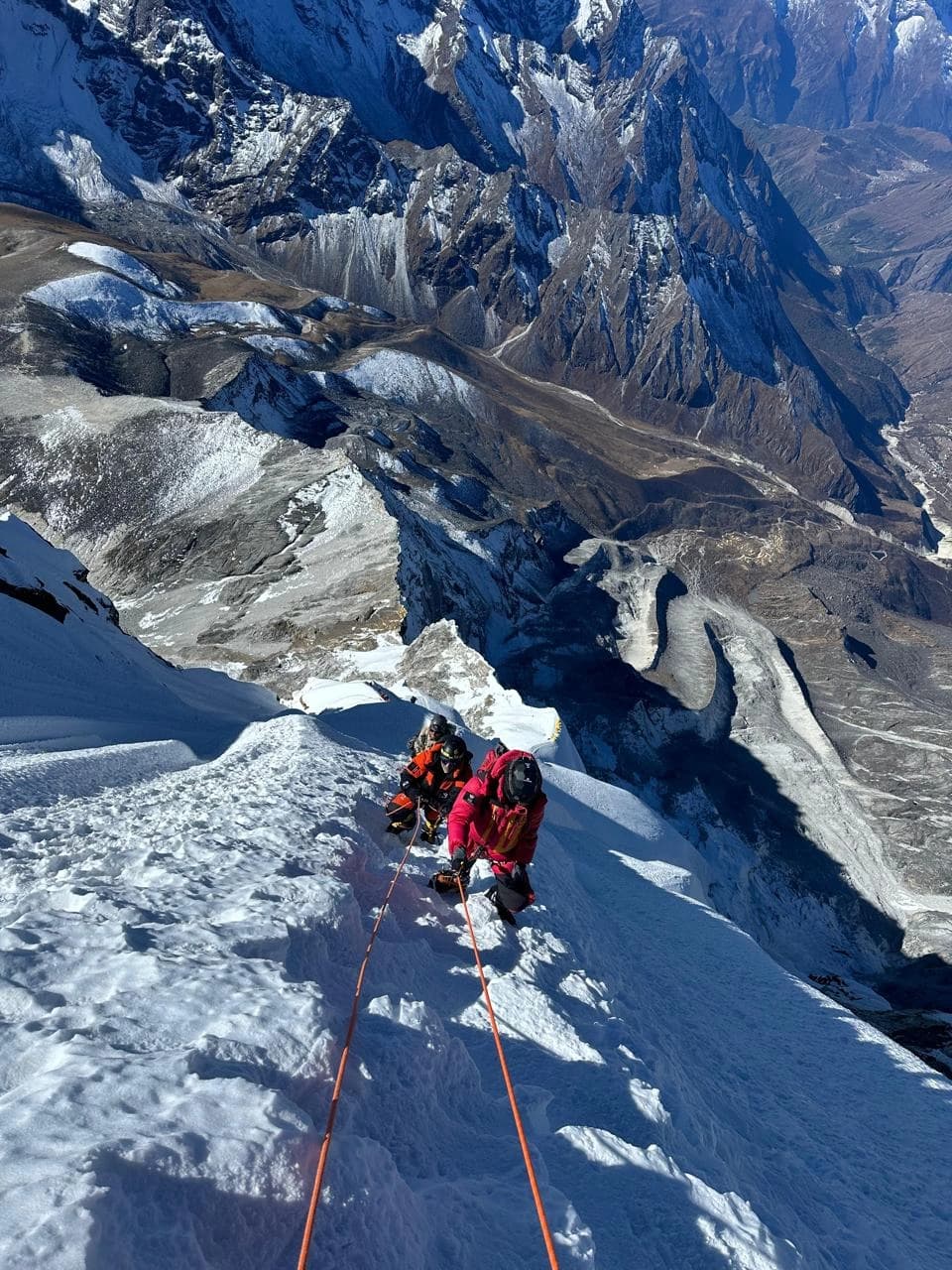 Ama Dablam (6,812m) Expedition