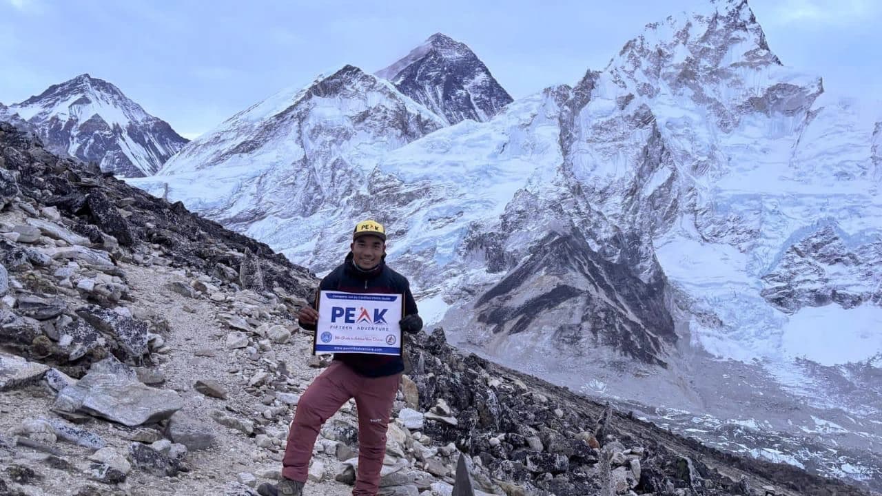 Shekhar Tamang