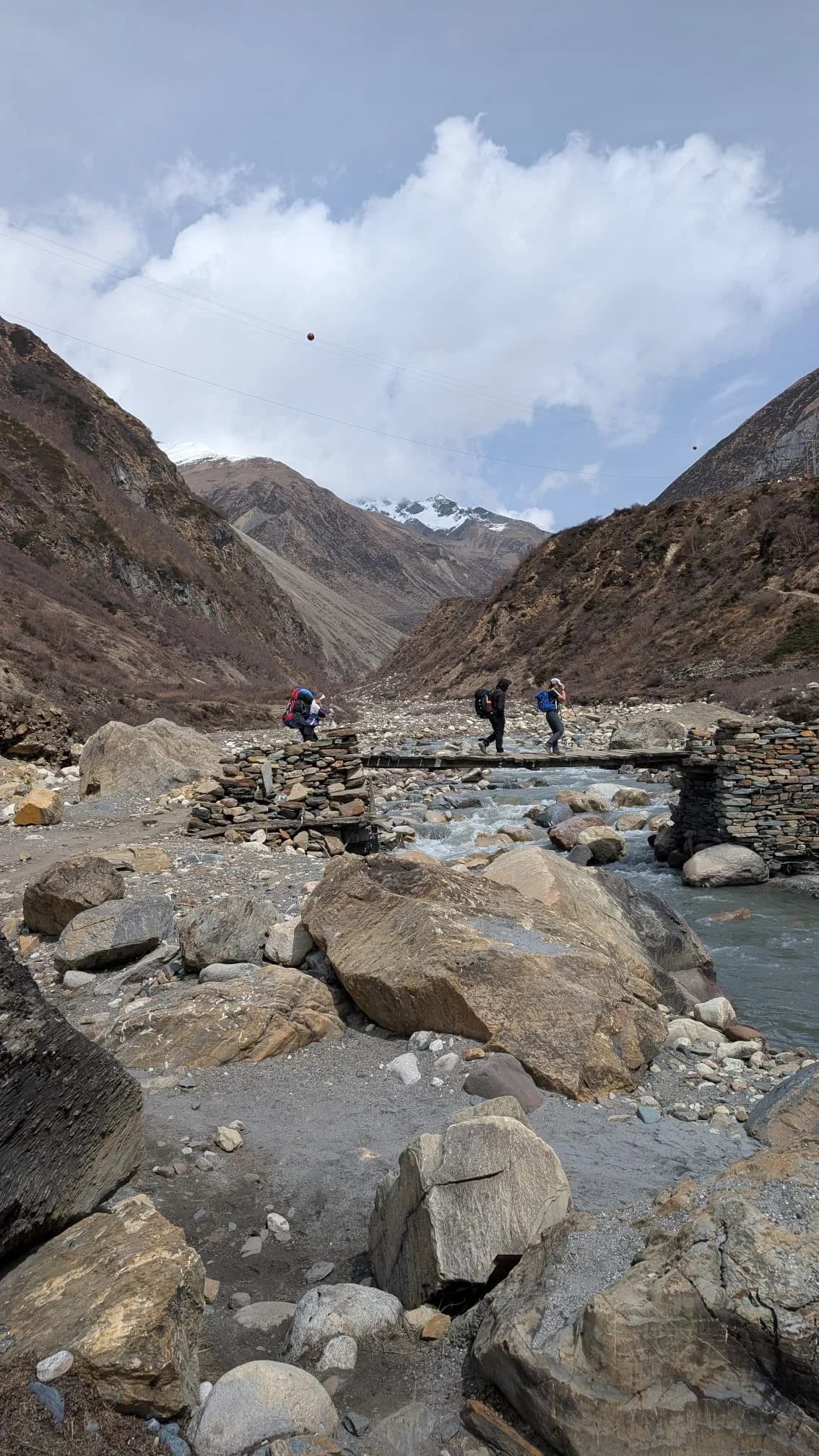 High Pass Trek Nepal 