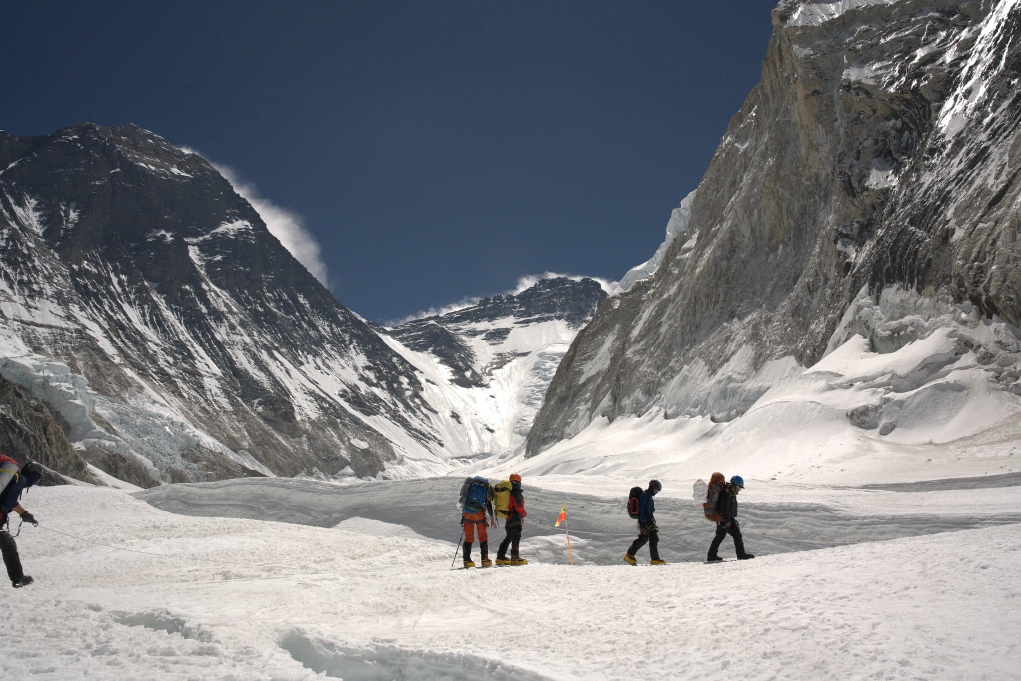Mount Everest (8848.86m), Nepal