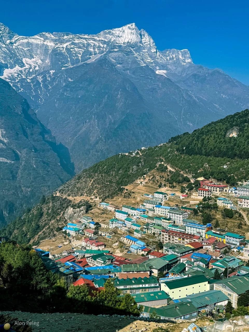 Amadablam Basecamp Trek