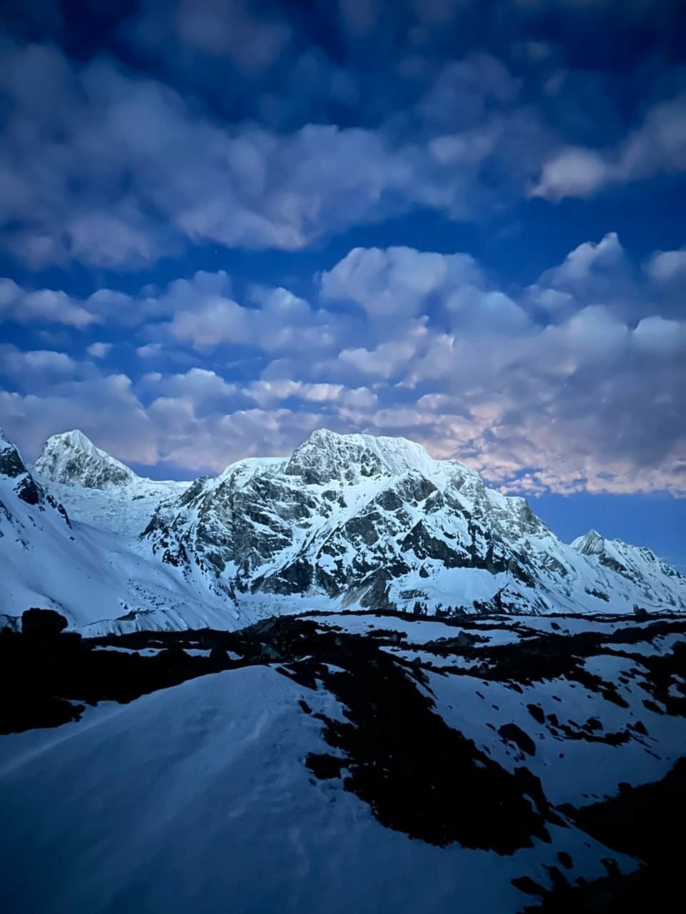 Annapurna Base Camp Trek (4,130m)