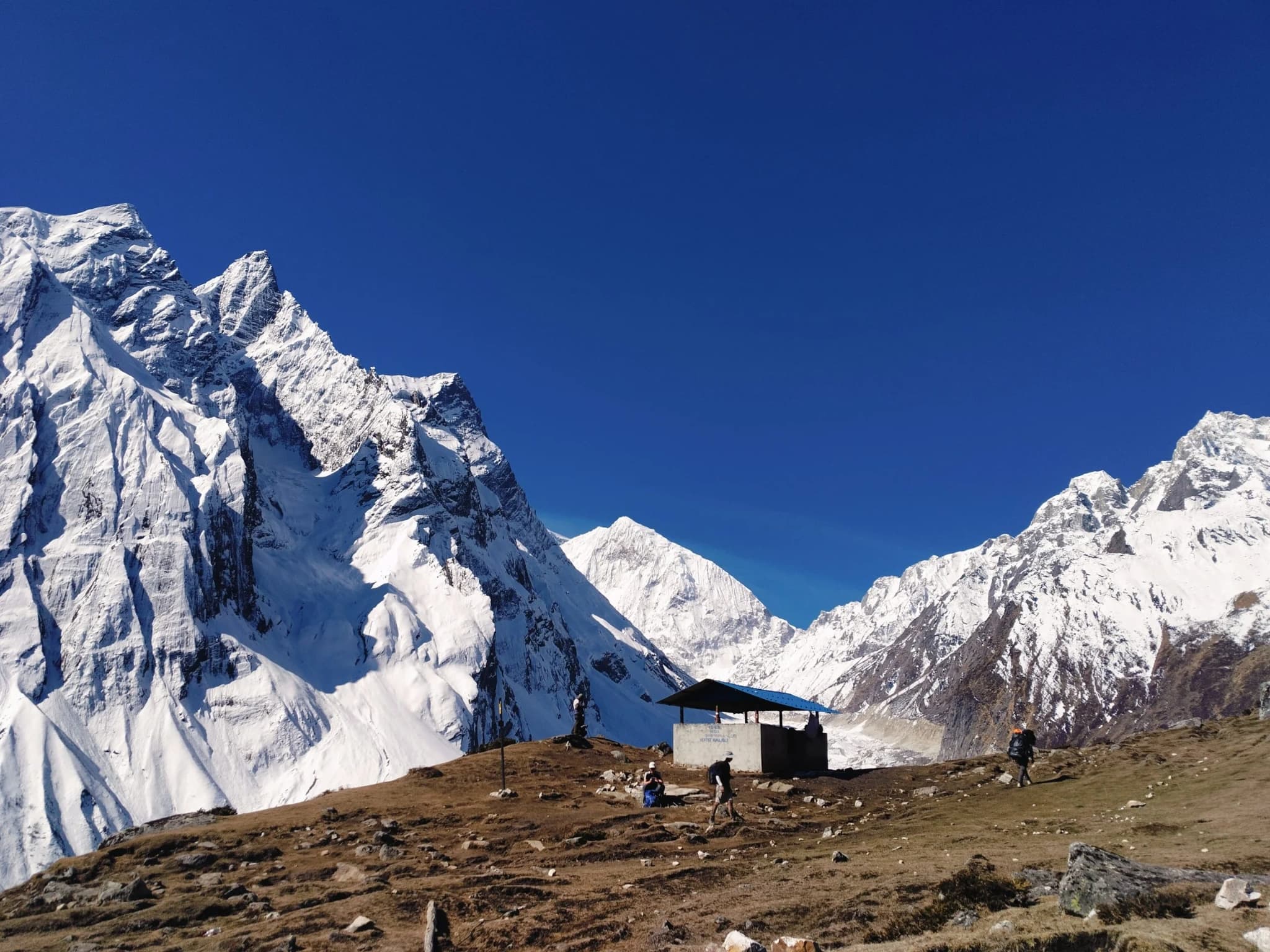 Manaslu Circuit with Tsum Valley
