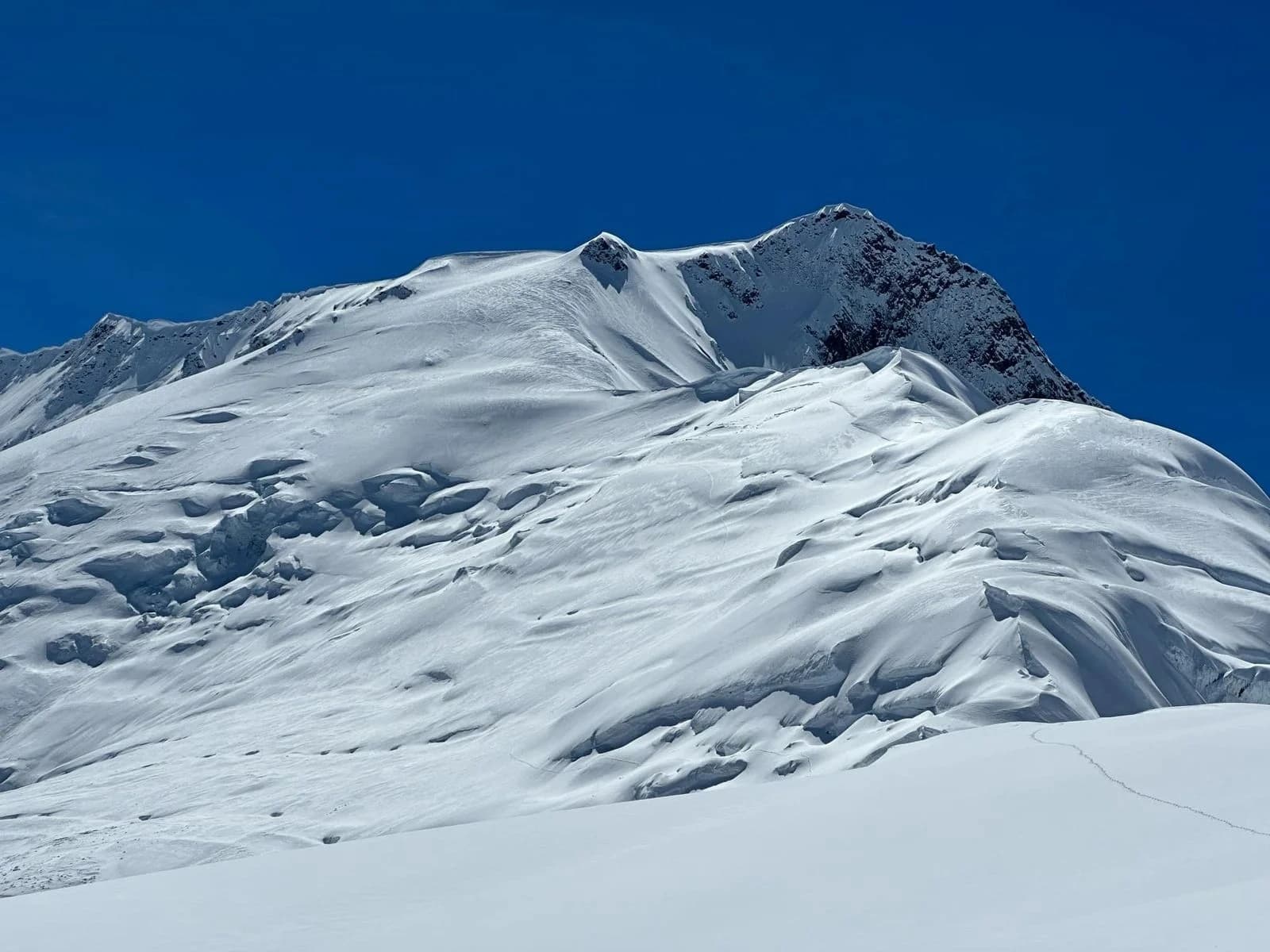 Annapurna IV (7,525m) Expedition