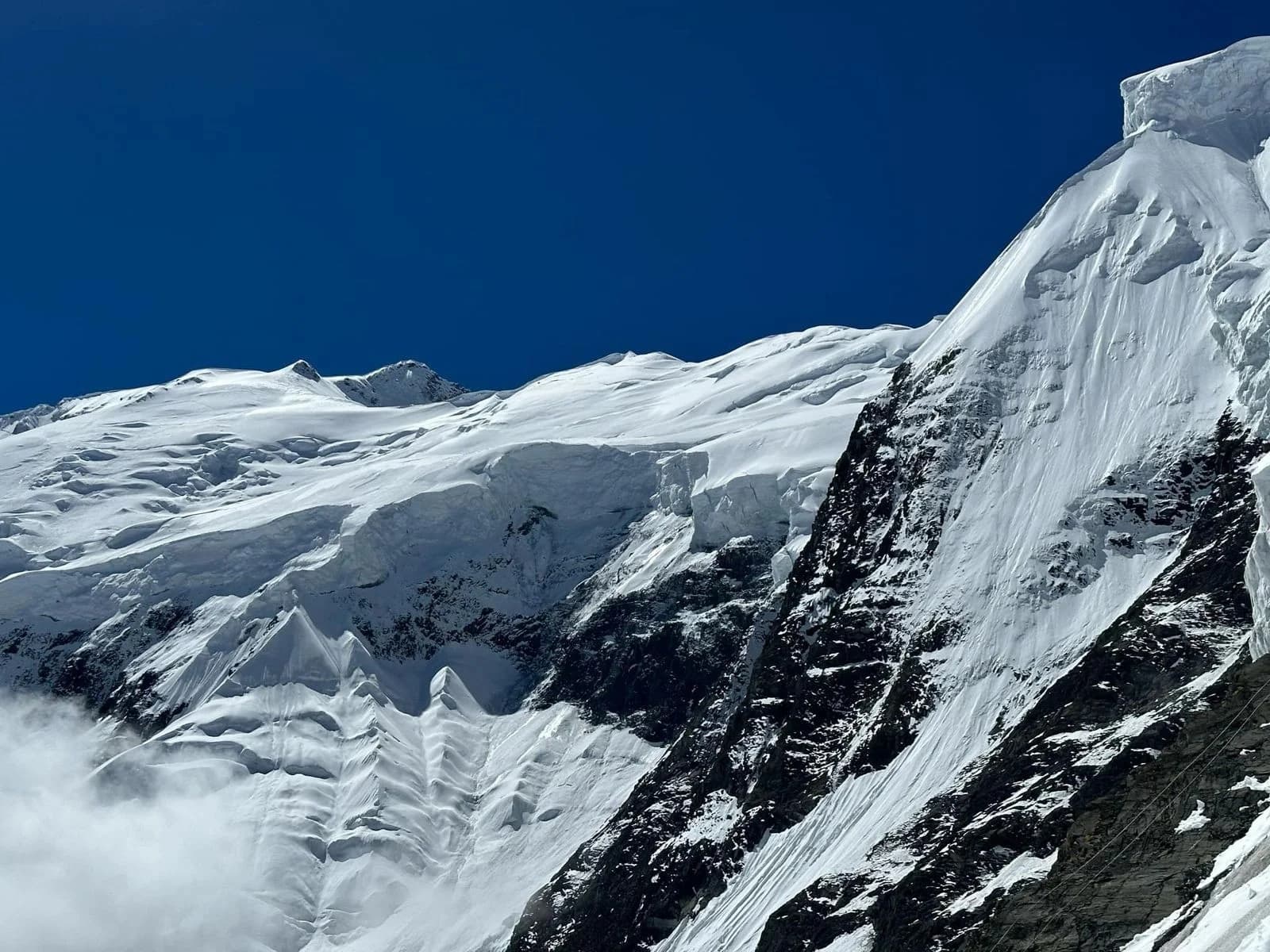 Annapurna IV (7,525m) Expedition