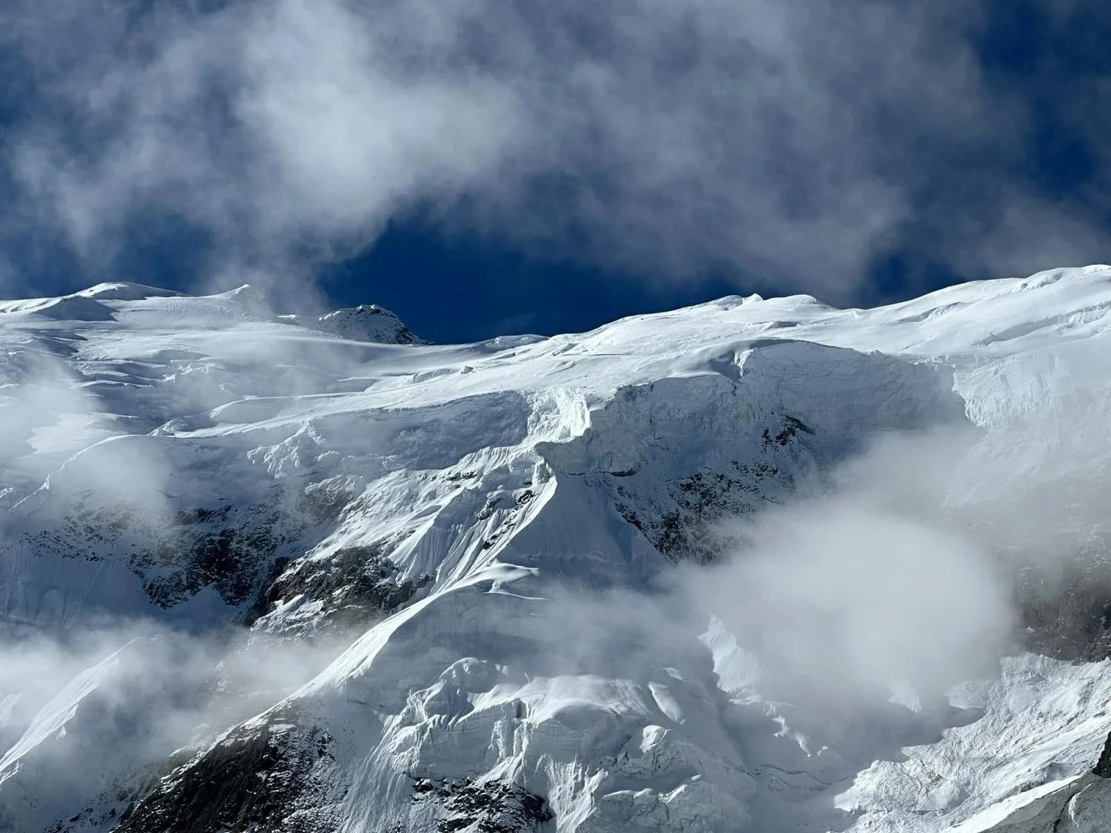 Annapurna IV (7,525m) Expedition