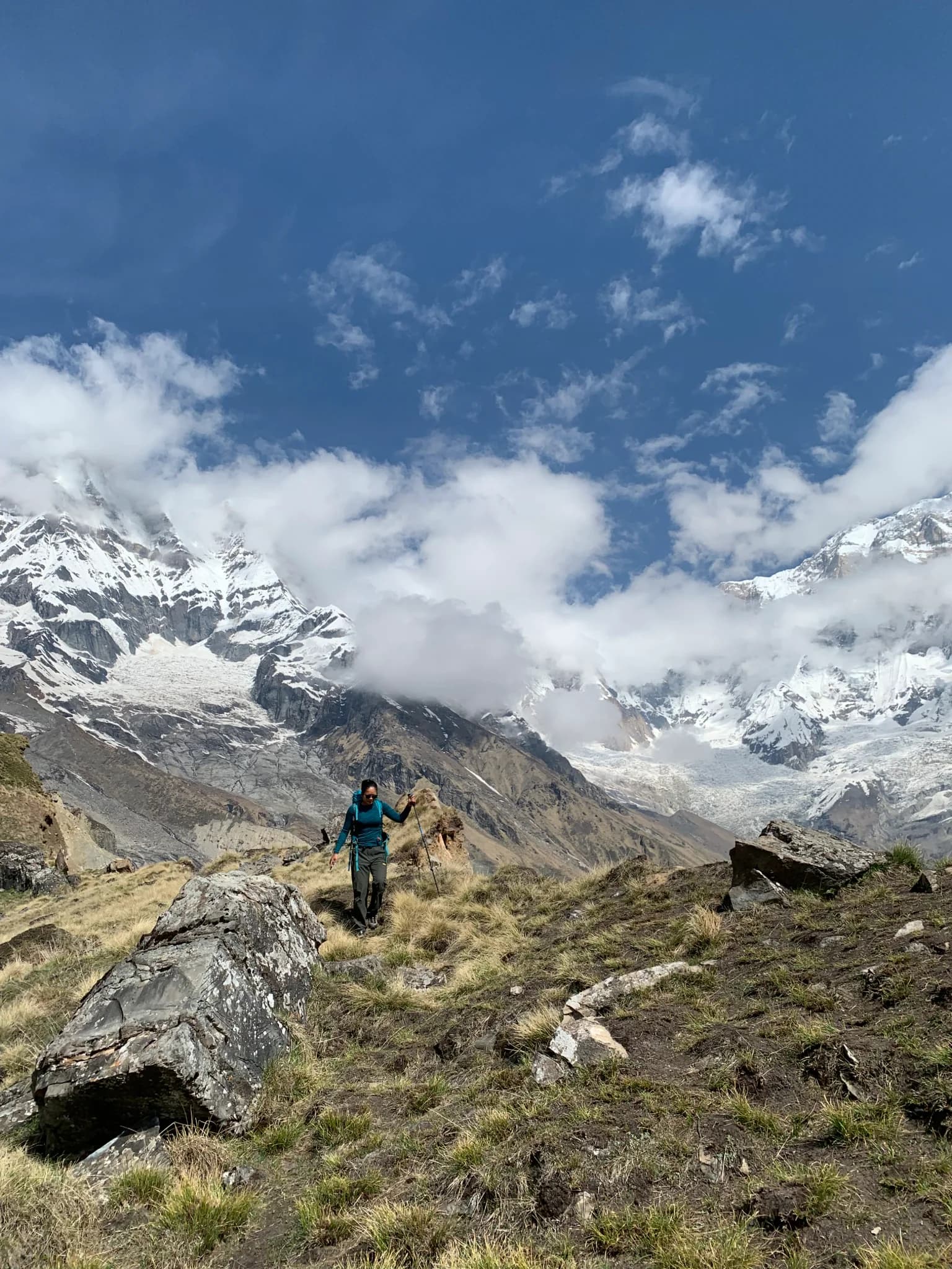 Annapurna Base Camp Trek (4,130m)
