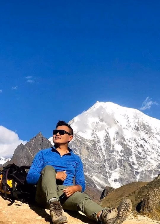 Bikash Tamang