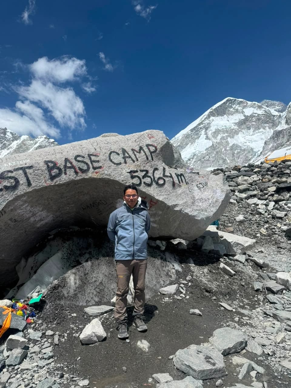 Yogendra Tamang