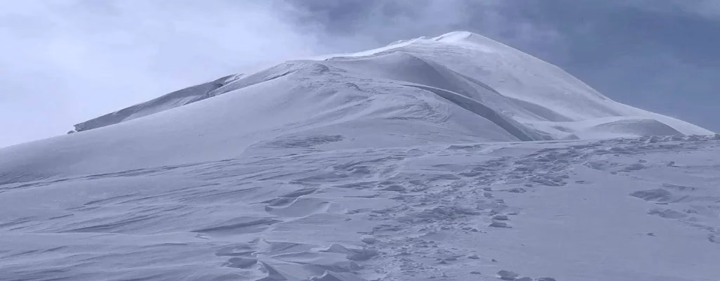Chulu Far West Peak (6,419m)