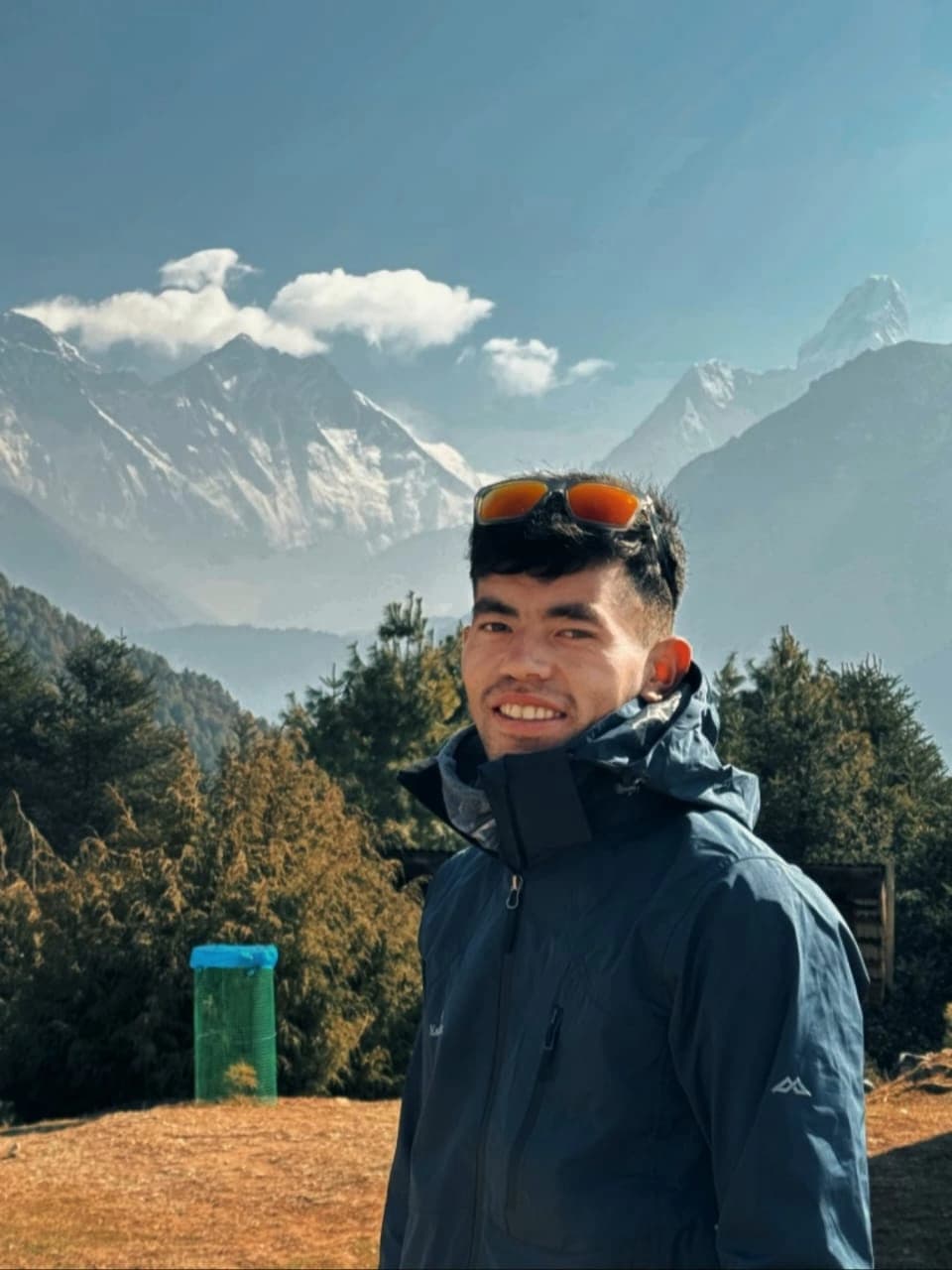 Dhan  Jit Tamang