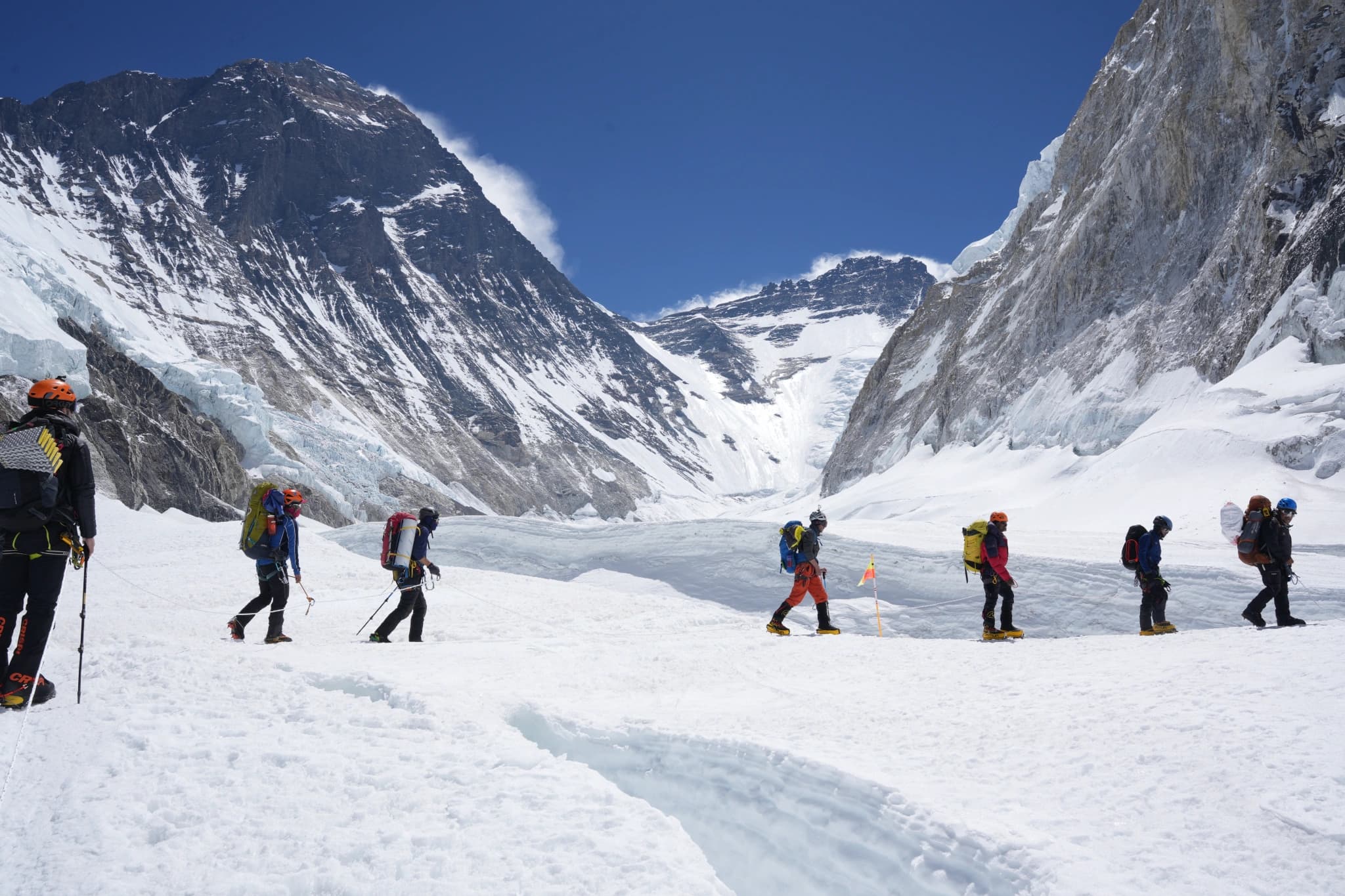 Mount Everest (8848.86m), Nepal