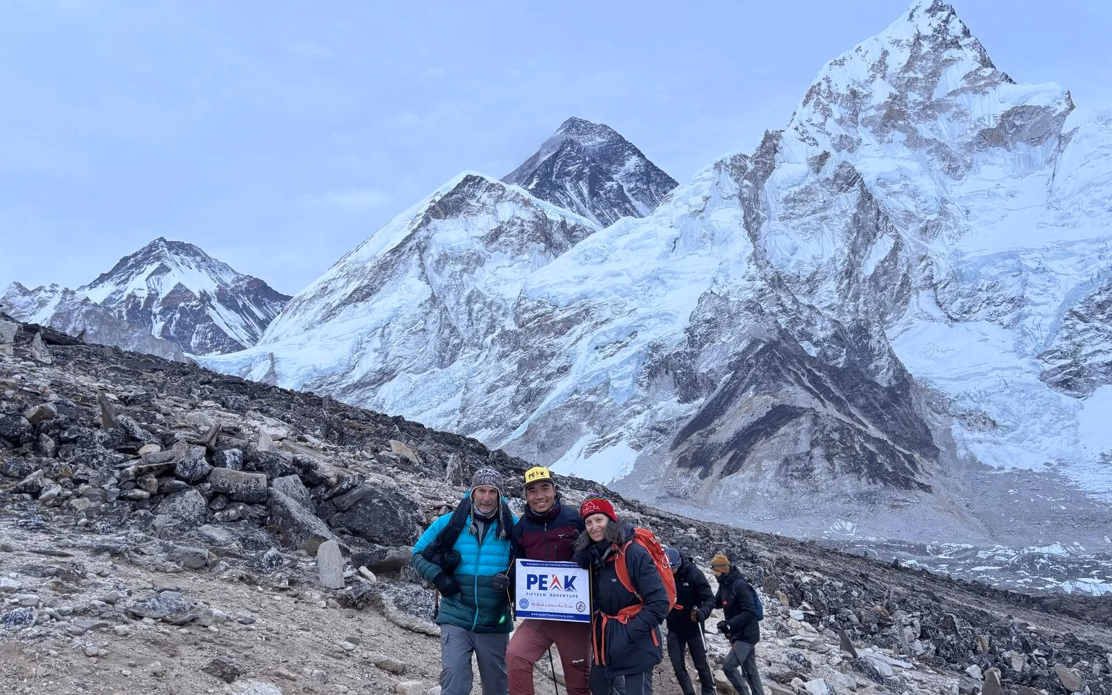 A Journey to Remember – Exceptional Service on Our EBC Trek