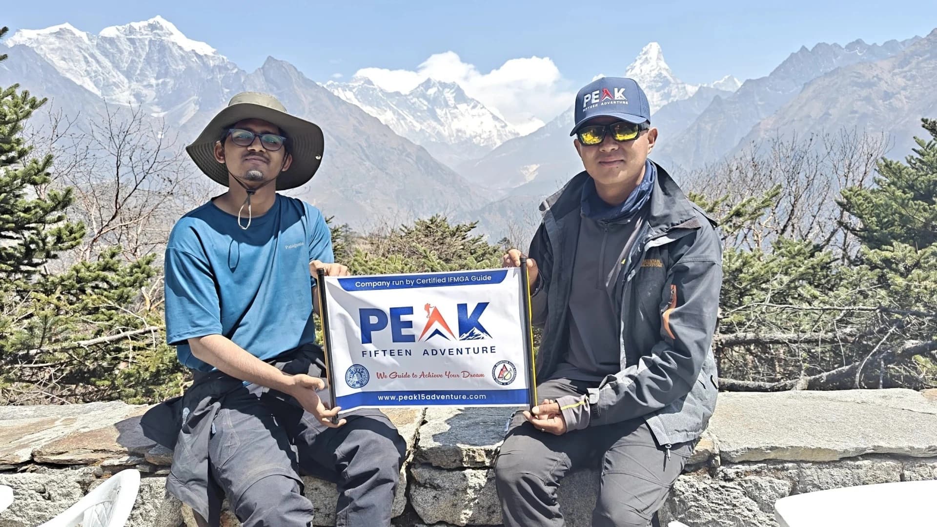 Everest Base Camp Trek (5,364m)