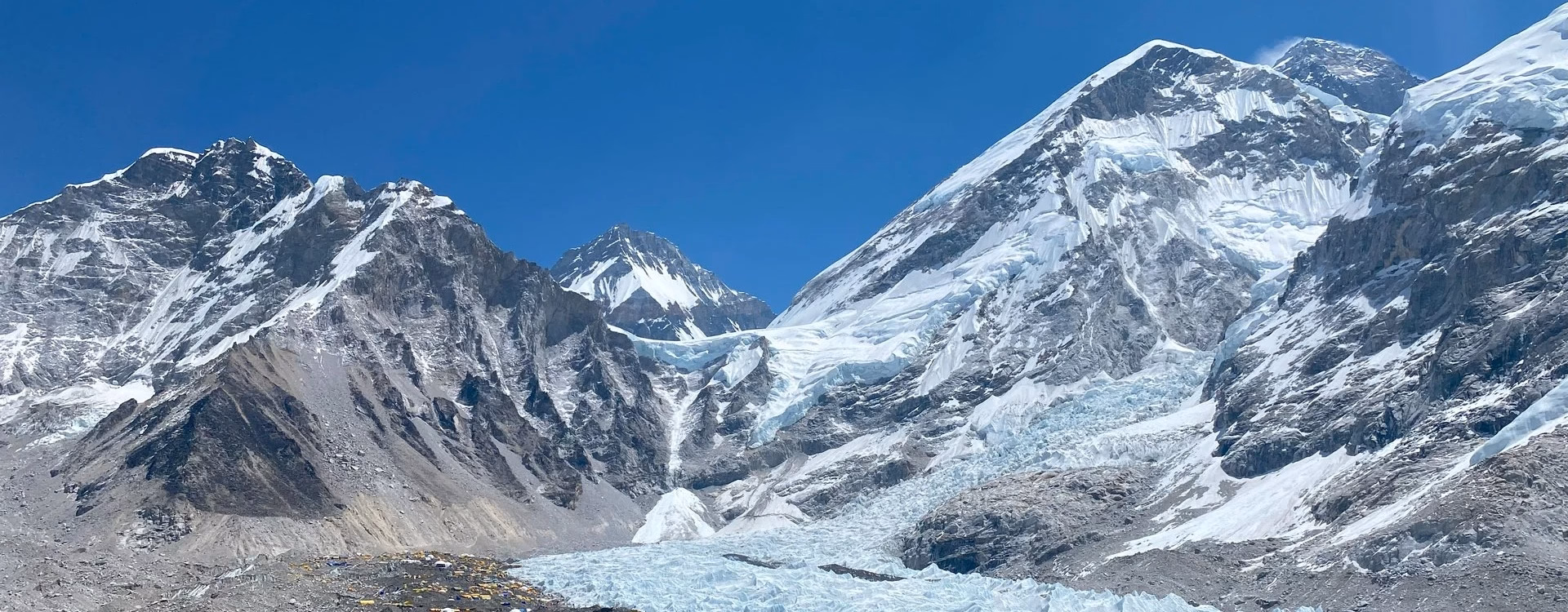  Everest Base Camp Trek (5,364m)