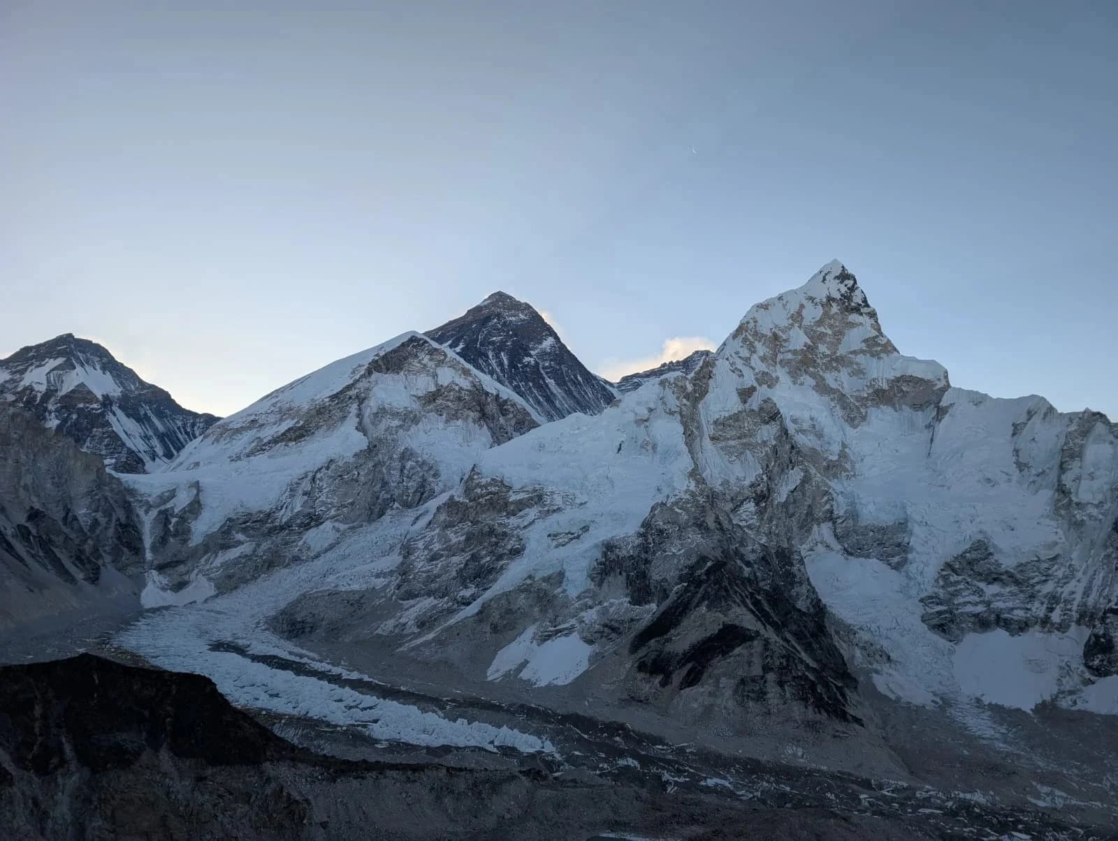Everest Base Camp (5,364m) via Gokyo Lake