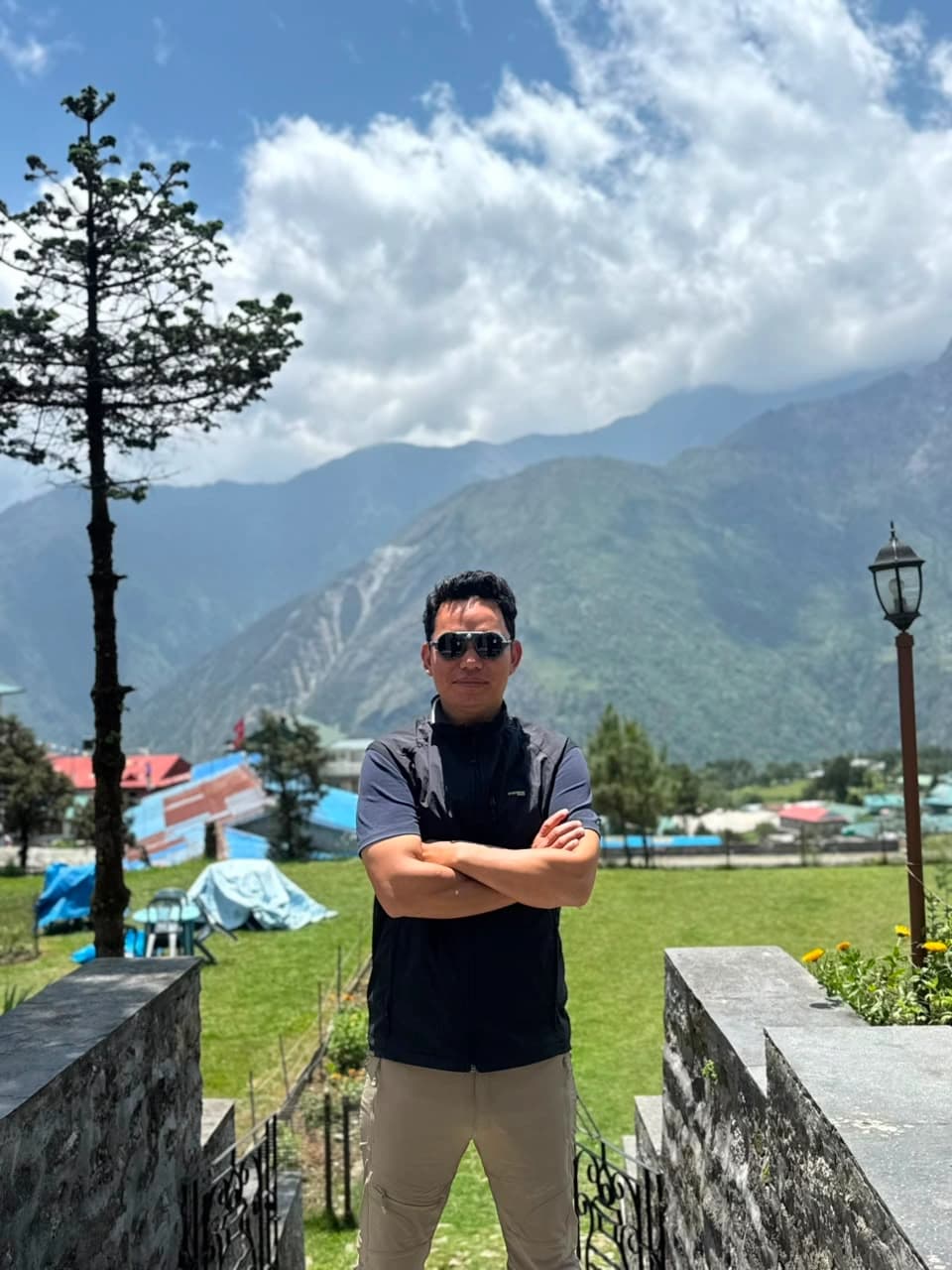 Yogendra Tamang