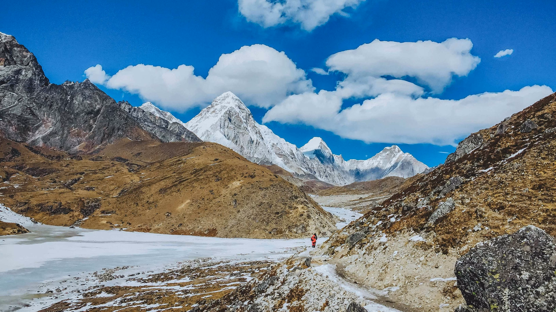 Mt. Pumori (7,165m) Expeditions