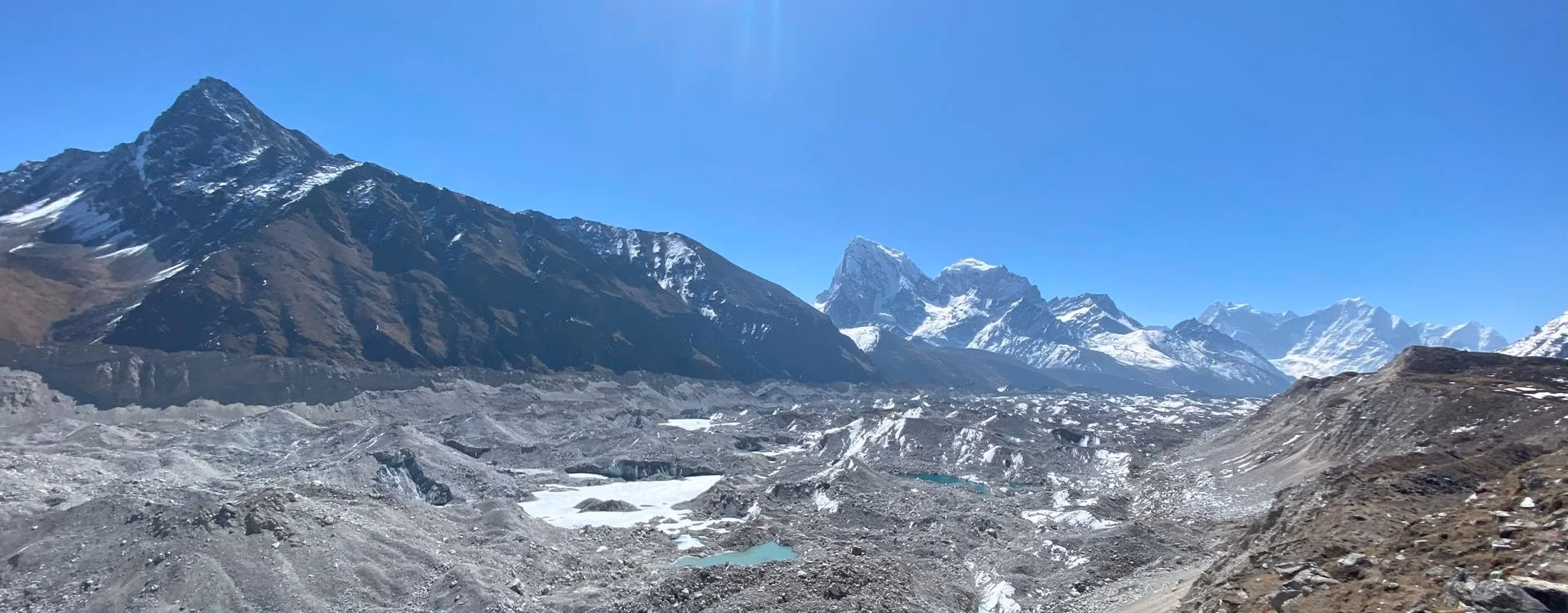 Gasherbrum II (8,035m) Expedition, Pakistan