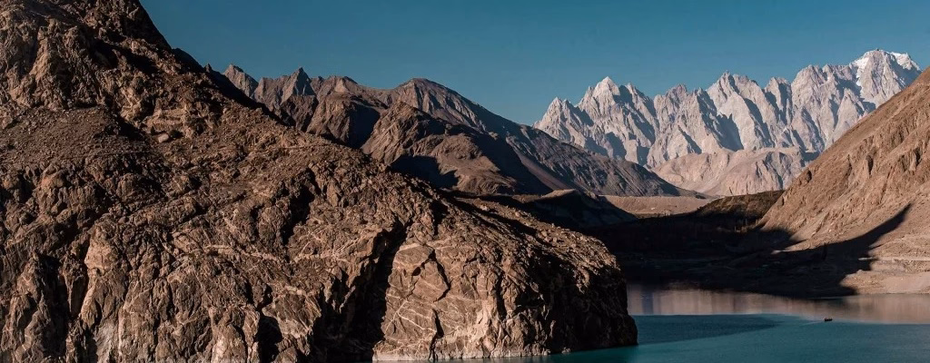 Gasherbrum I (8,080m) Expedition, Pakistan