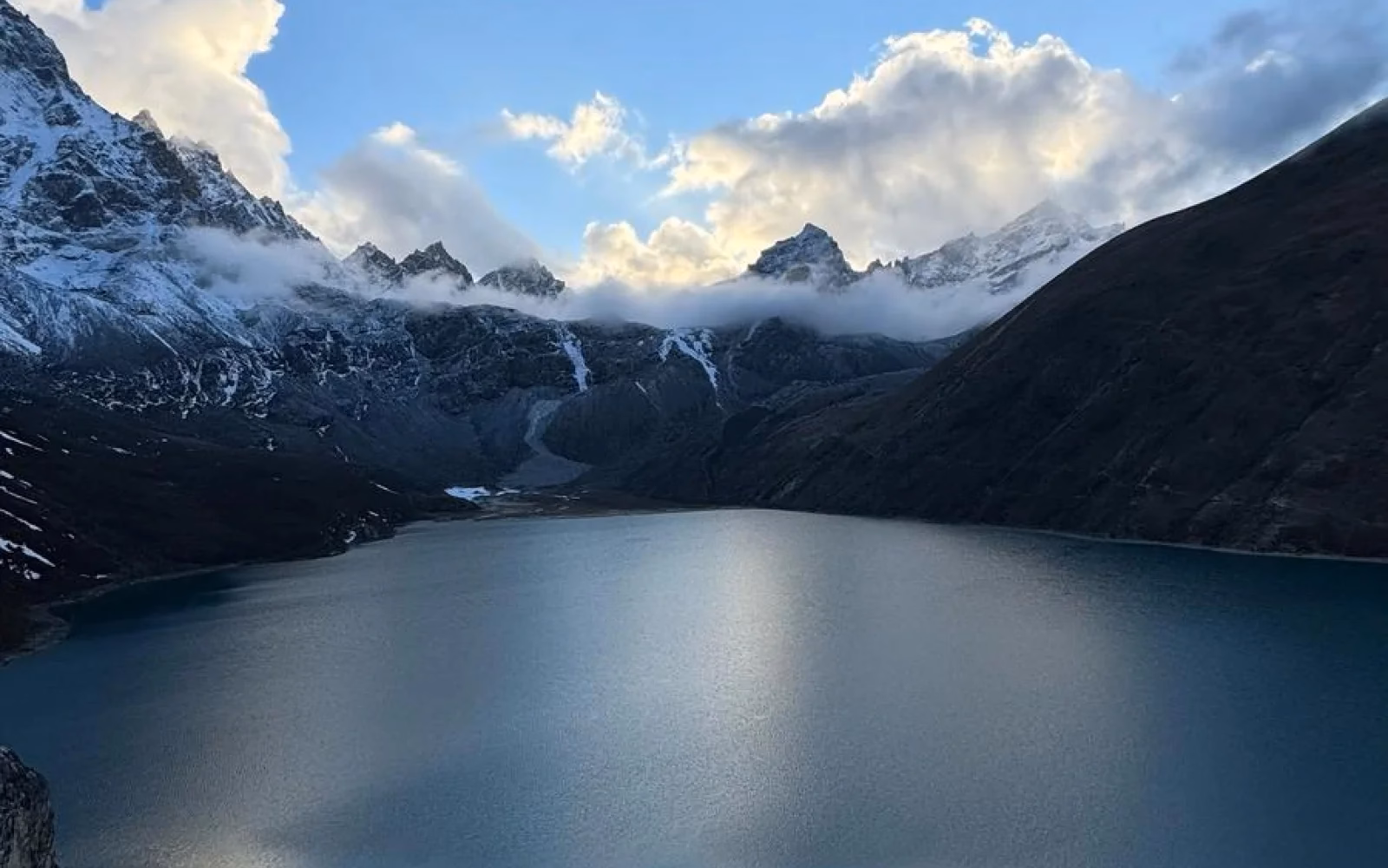 Gokyo Lakes (4800m) Trek