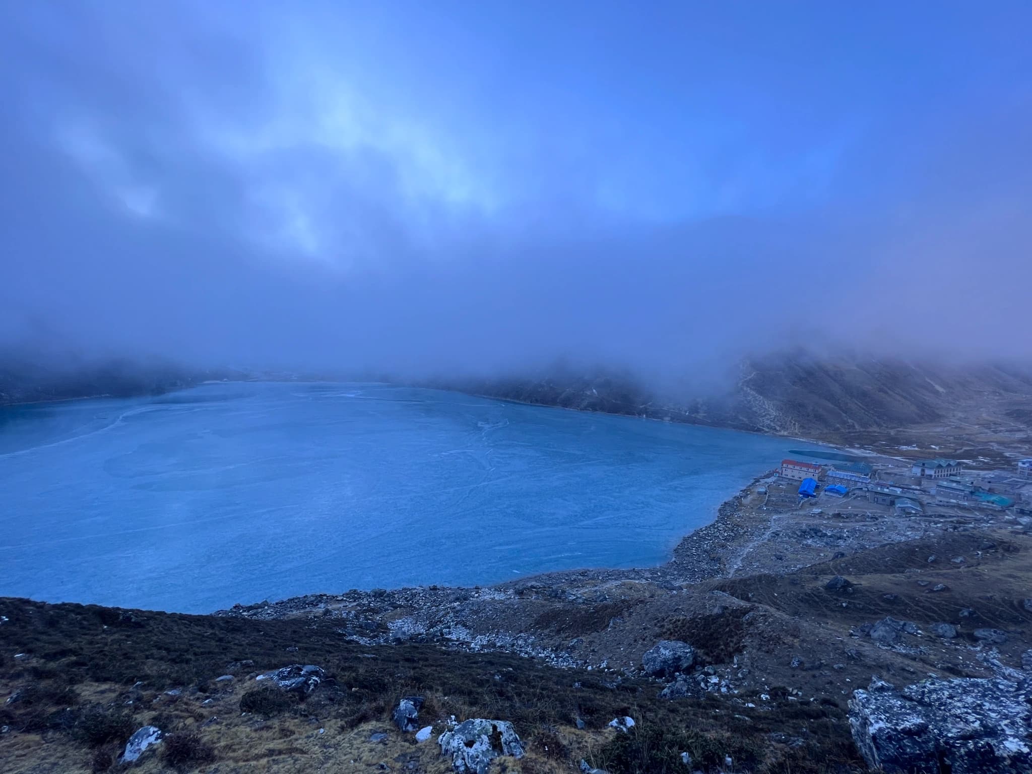 Gokyo Lake View Trek