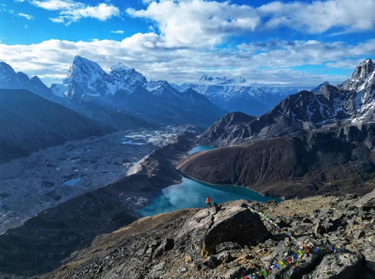 Easy Family Trek in Nepal 
