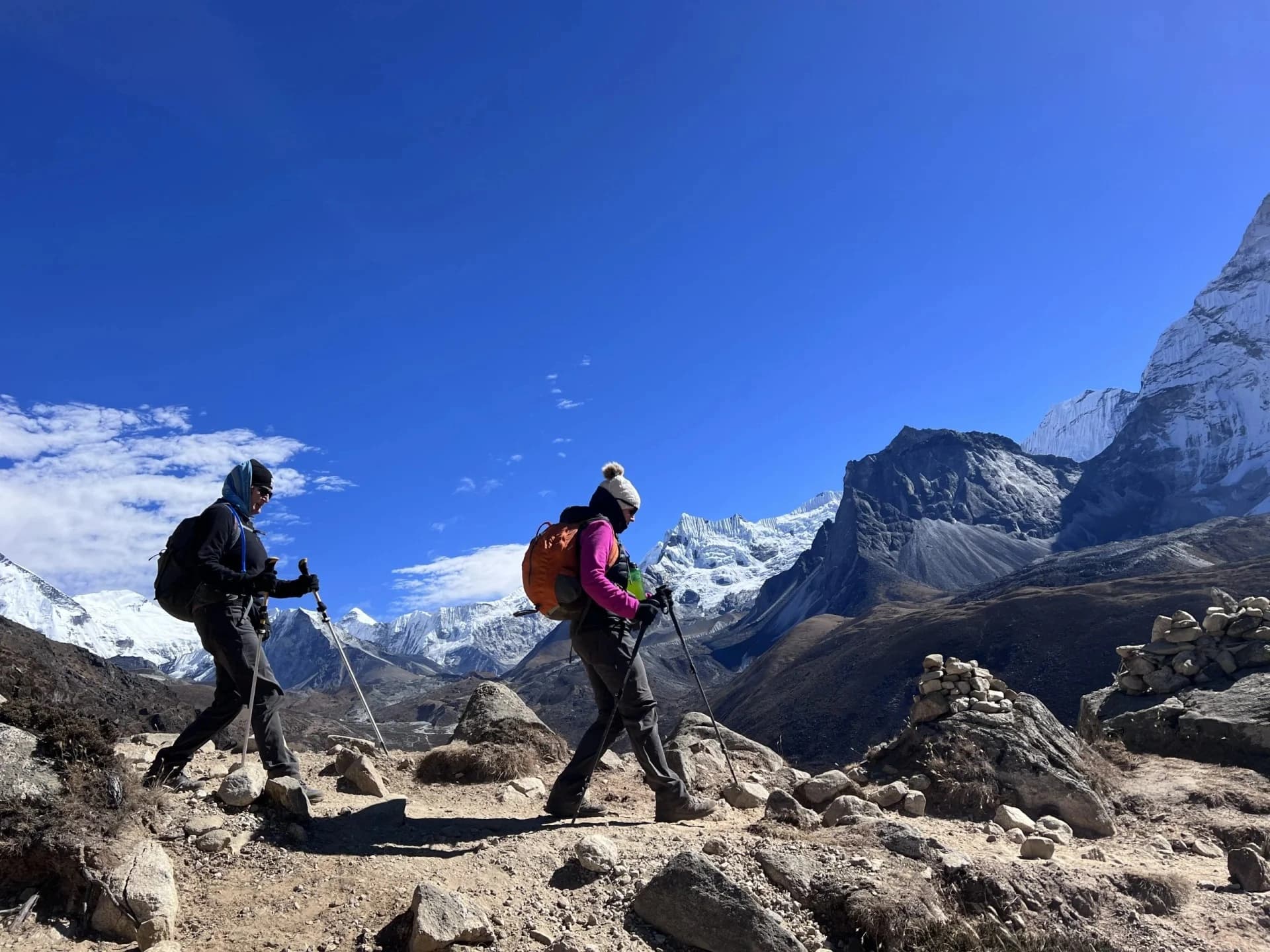Gokyo Lake View Trek