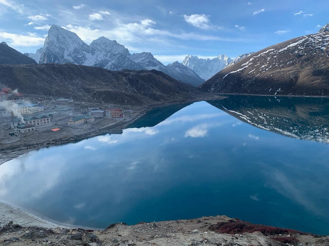 Gokyo Lake View Trek