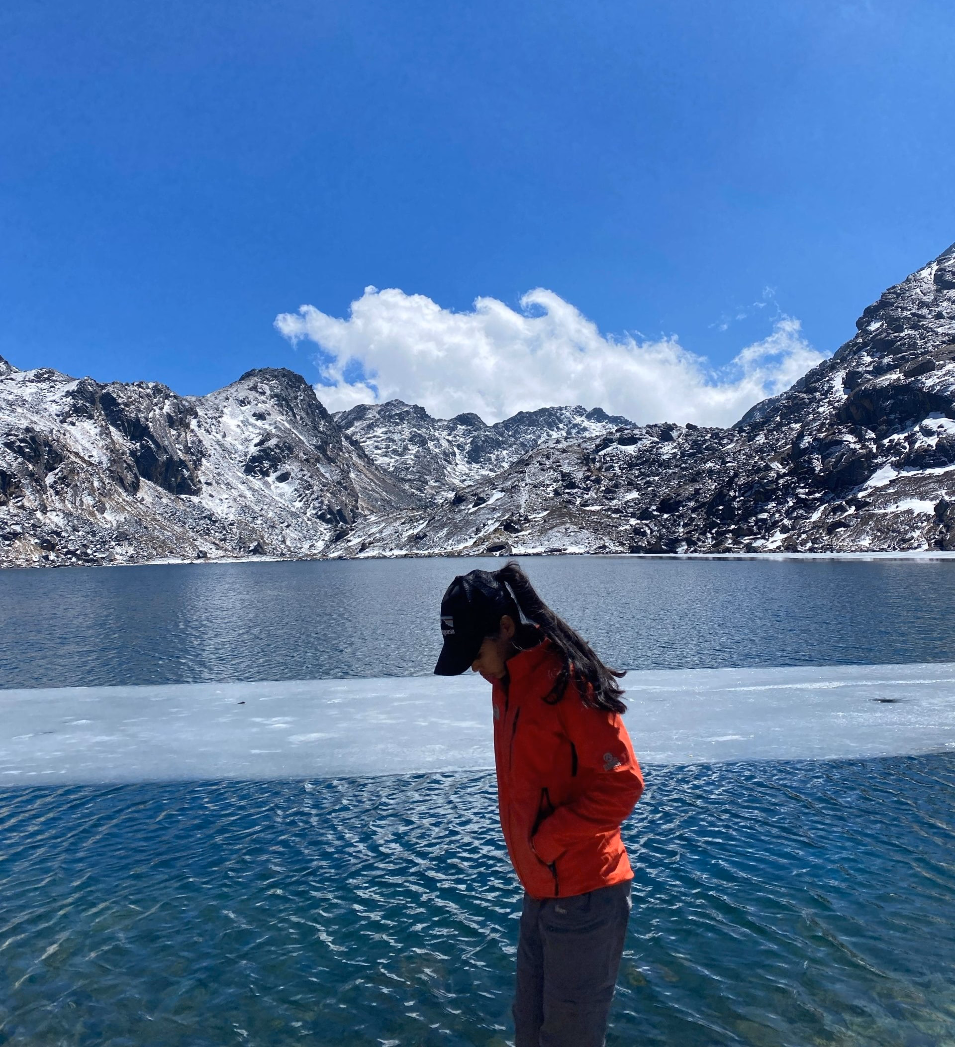 Gosaikunda Lake (4,380m)Trek