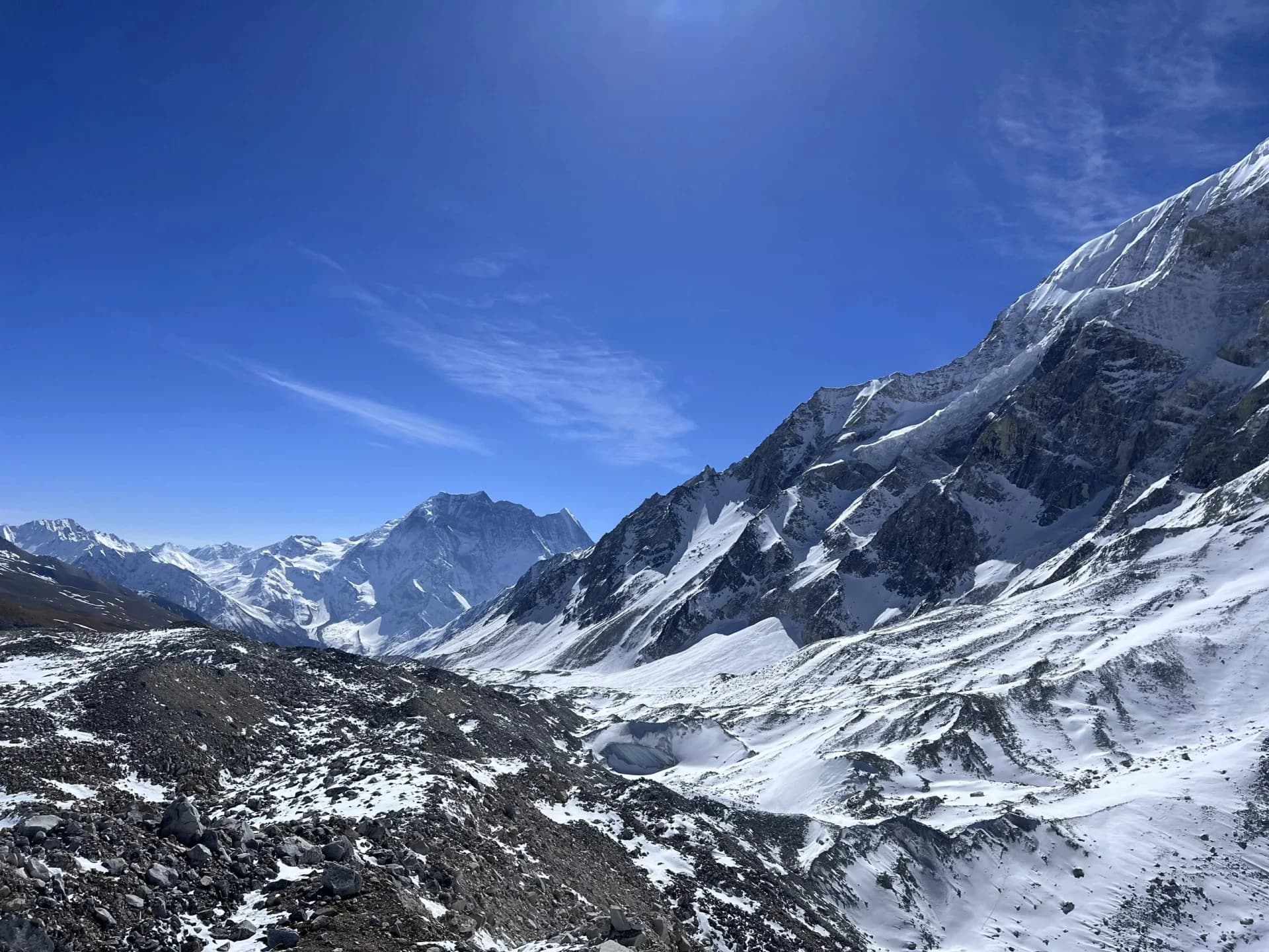Great Himalayan Trail (GHT)