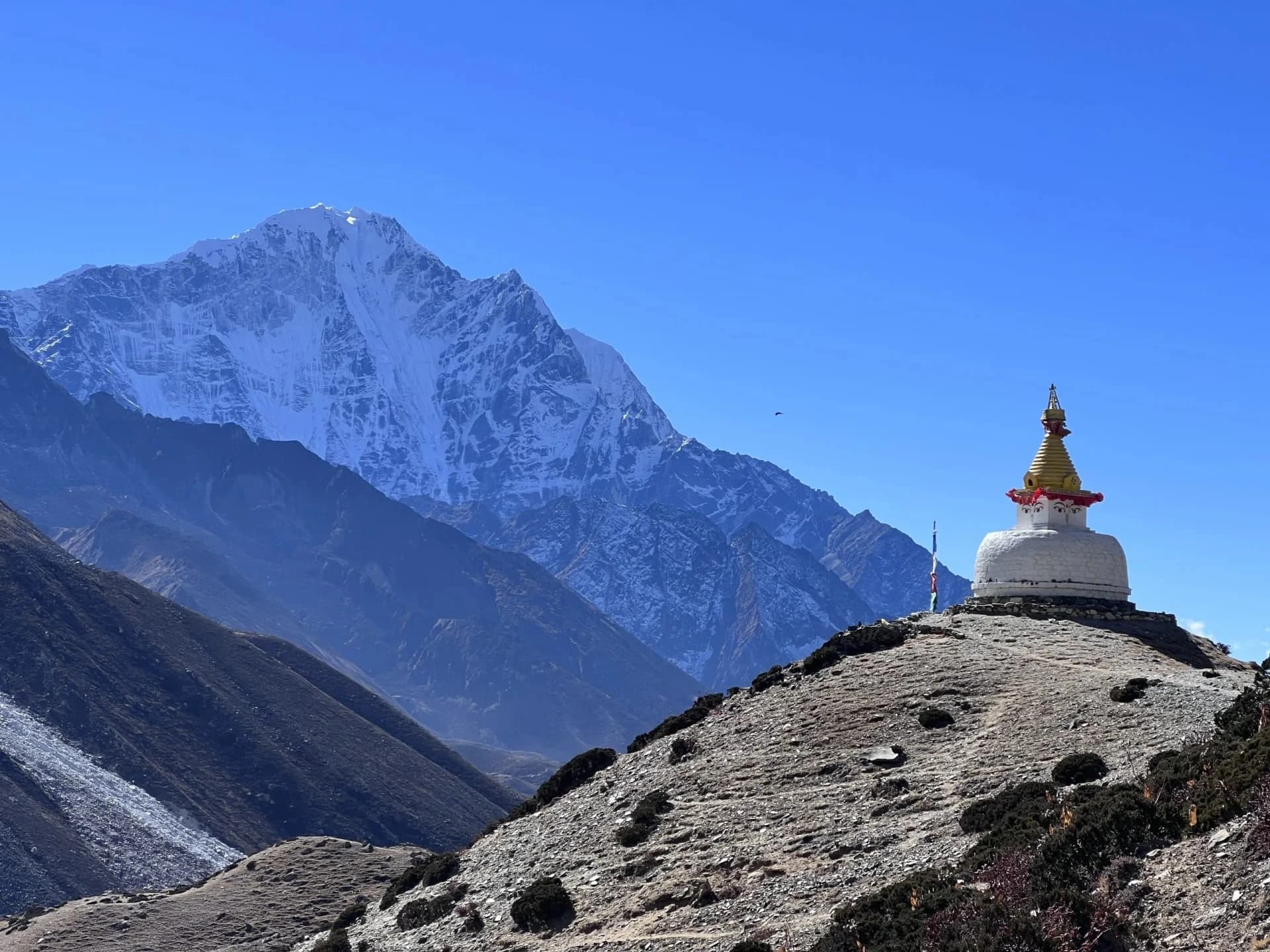 Great Himalayan Trail (GHT)