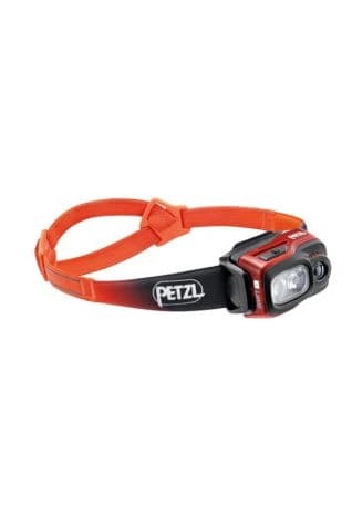 Head Light with Spare Battery