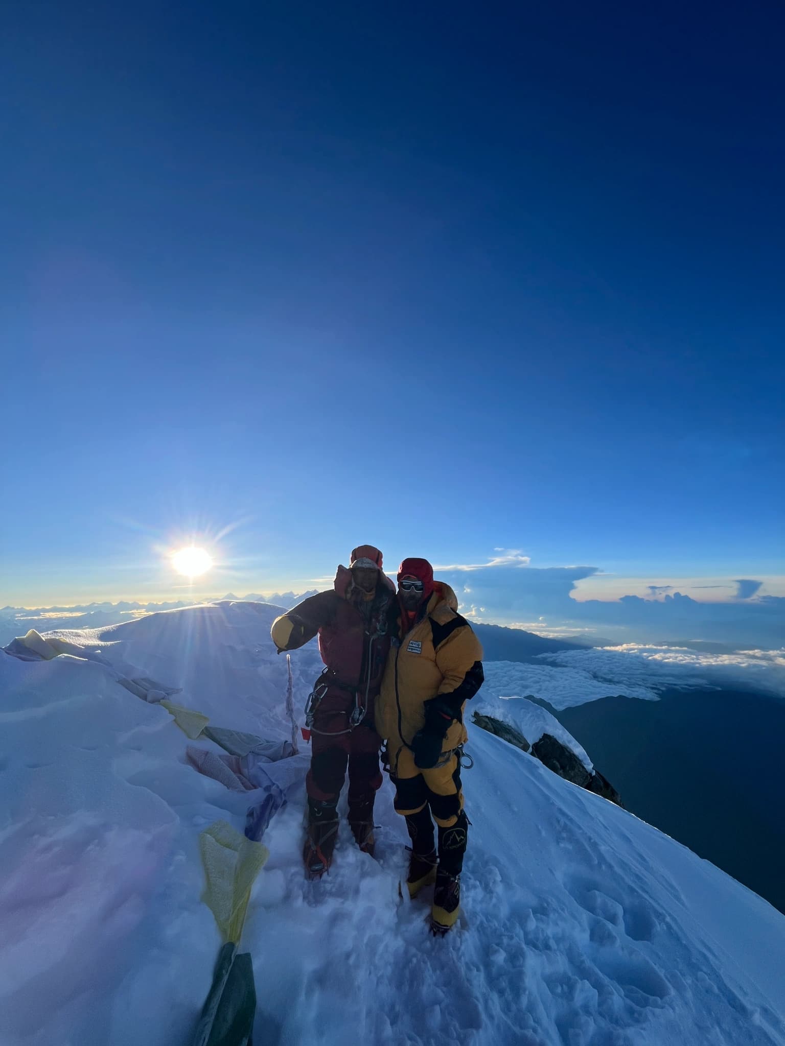 Dhaulagiri (8,167m) Expedition
