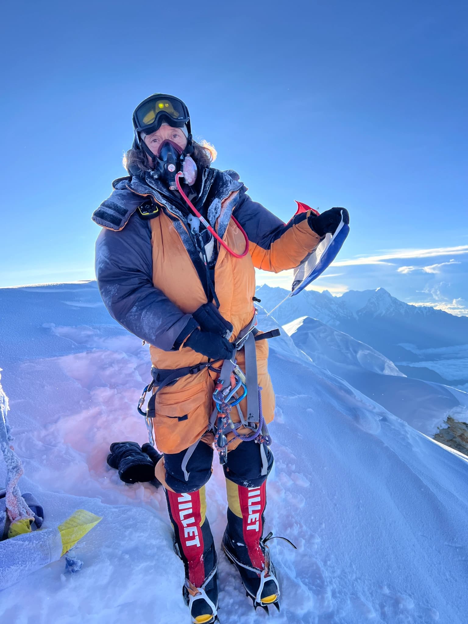 Dhaulagiri (8,167m) Expedition