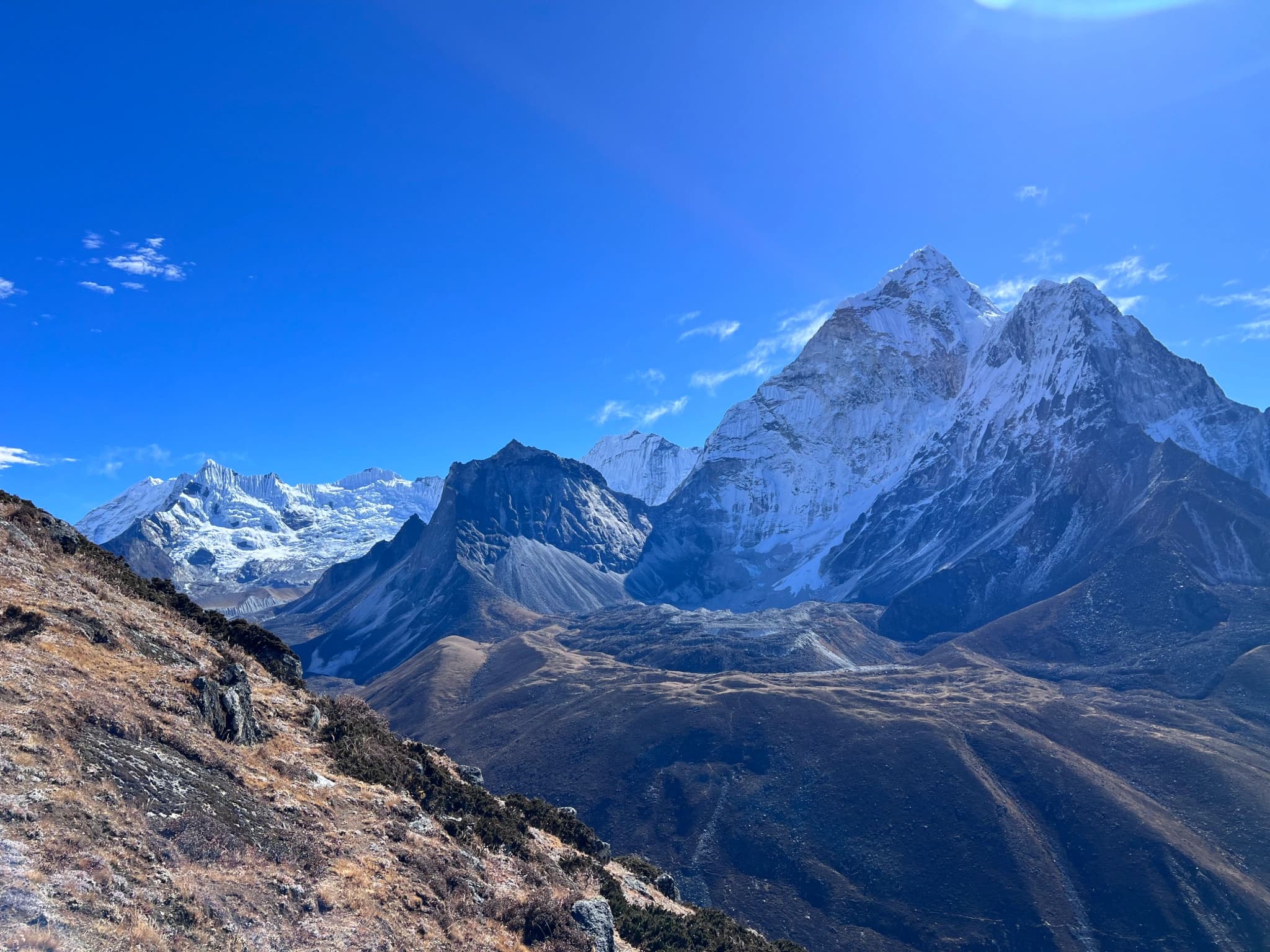 Gokyo Lake View Trek