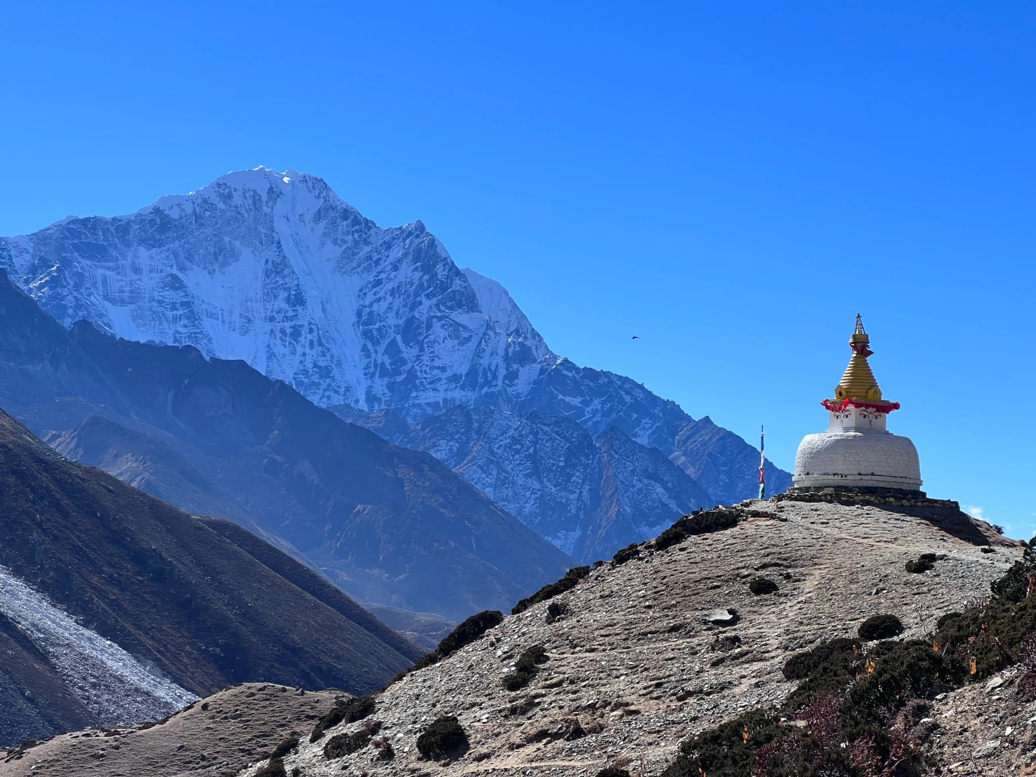 Gokyo Lake View Trek