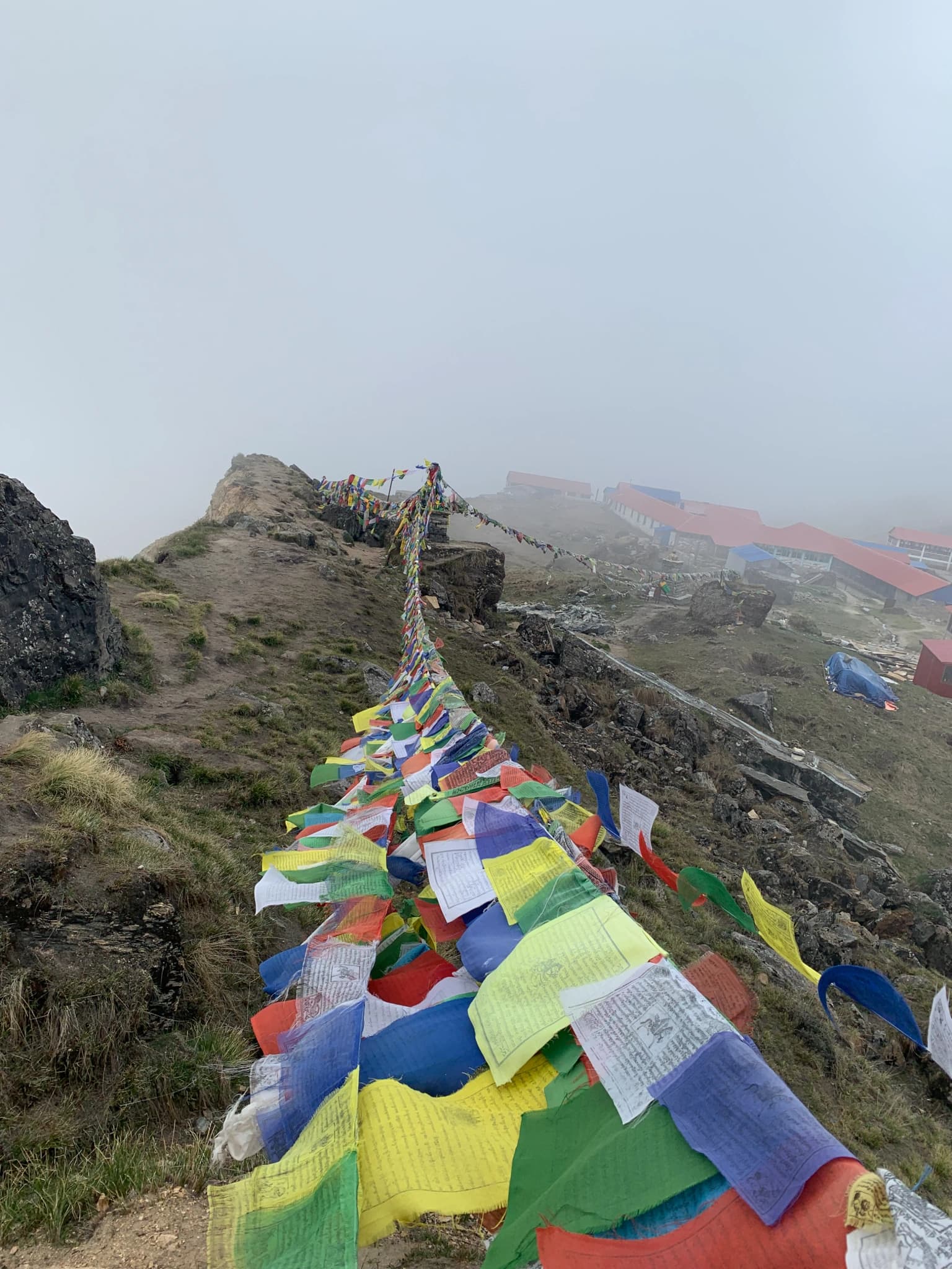 Annapurna Base Camp Trek (4,130m)