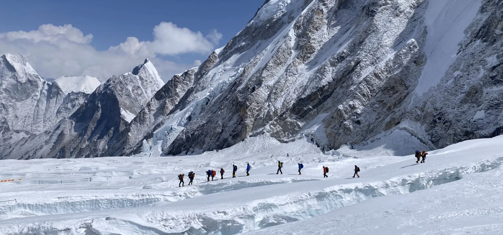 Mt. Everest (8848.86m) & Mt. Lhotse(8,516m) Double 8000m Expeditions
