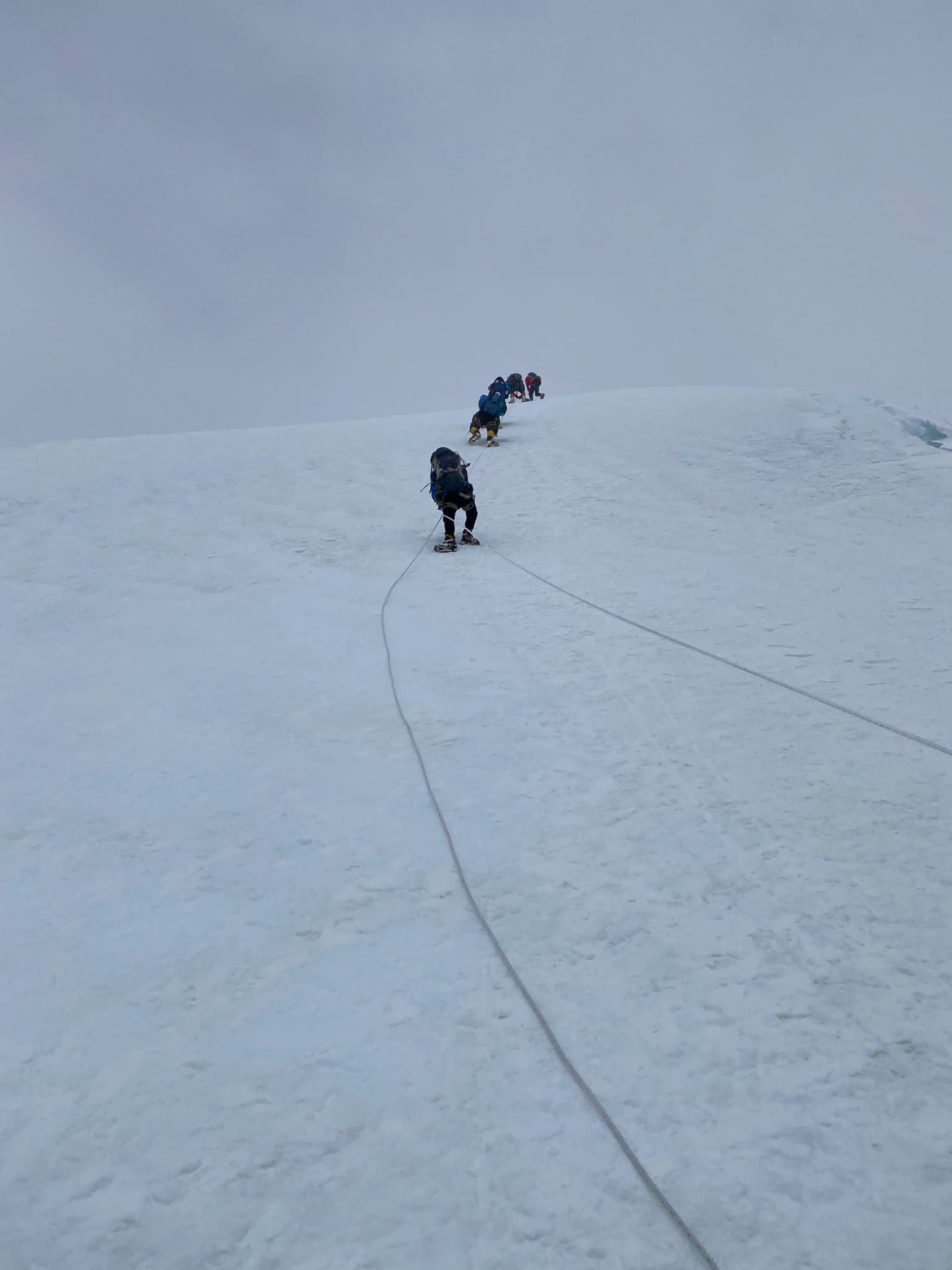 Makalu (8,463m) Expedition