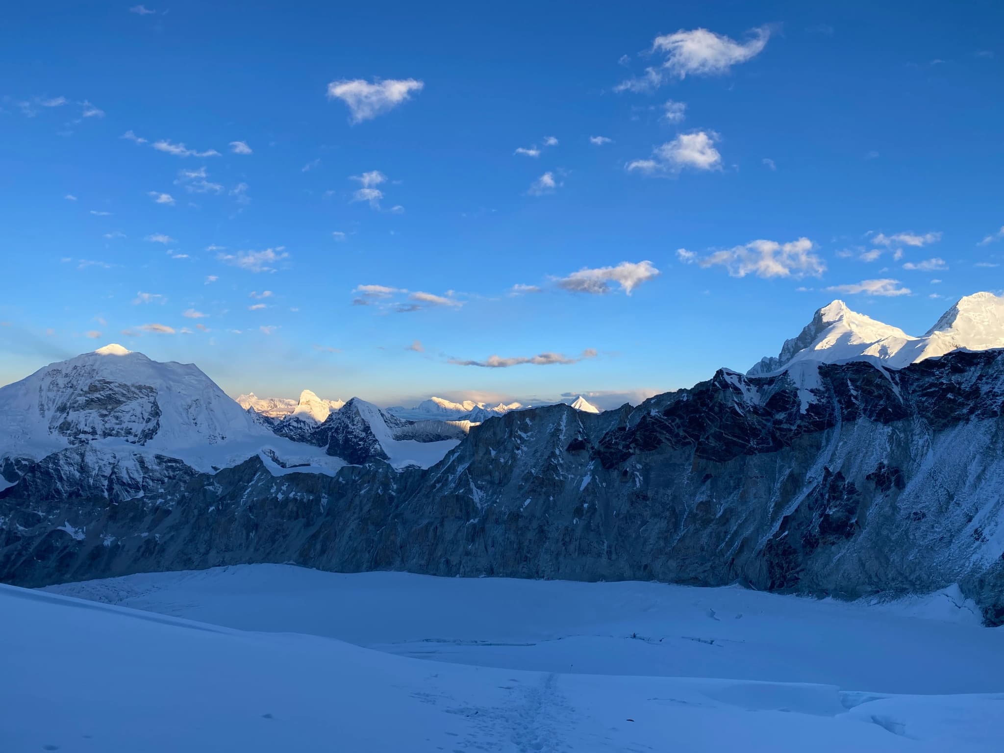 Makalu (8,463m) Expedition