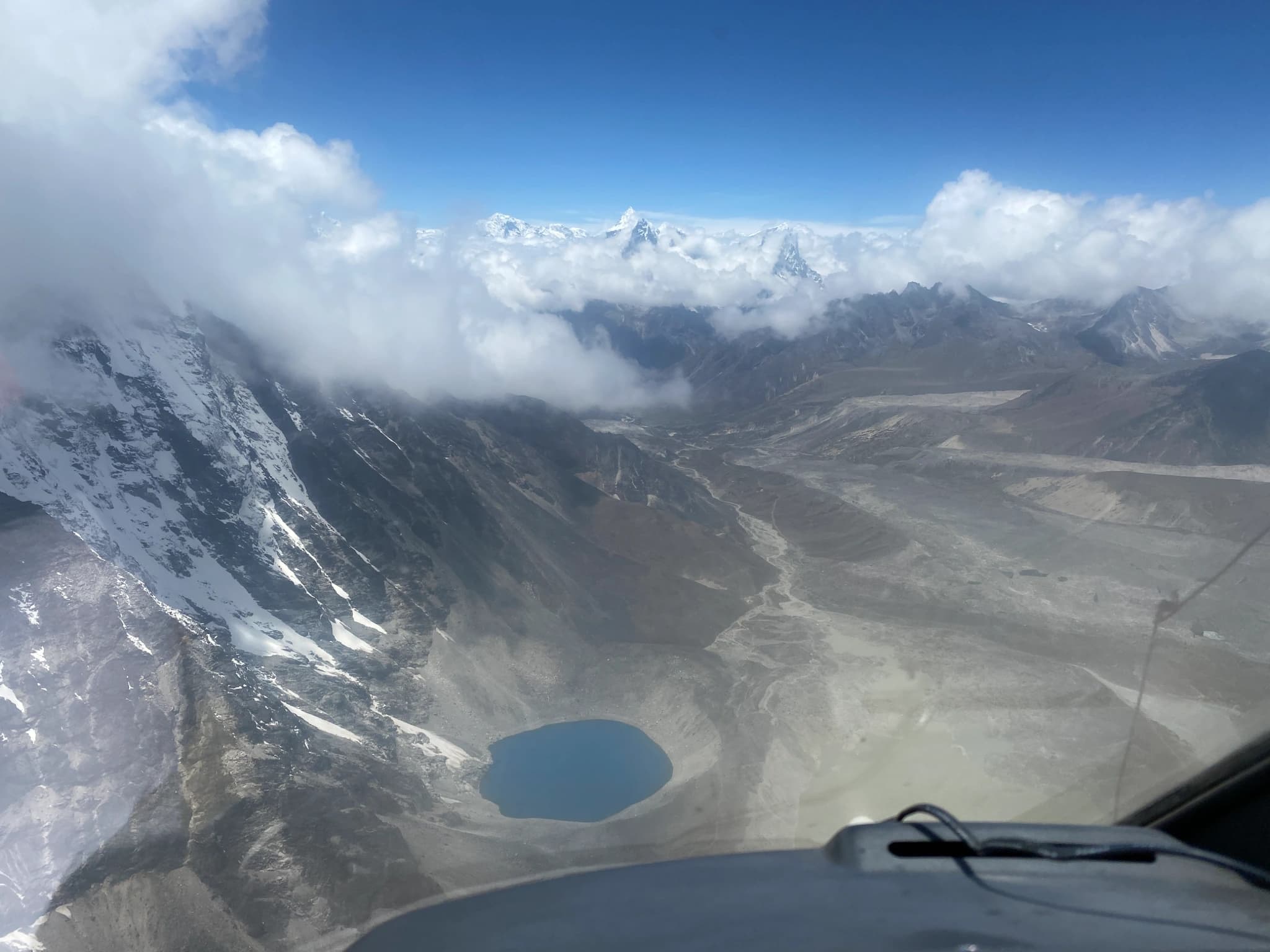 Makalu (8,463m) Expedition